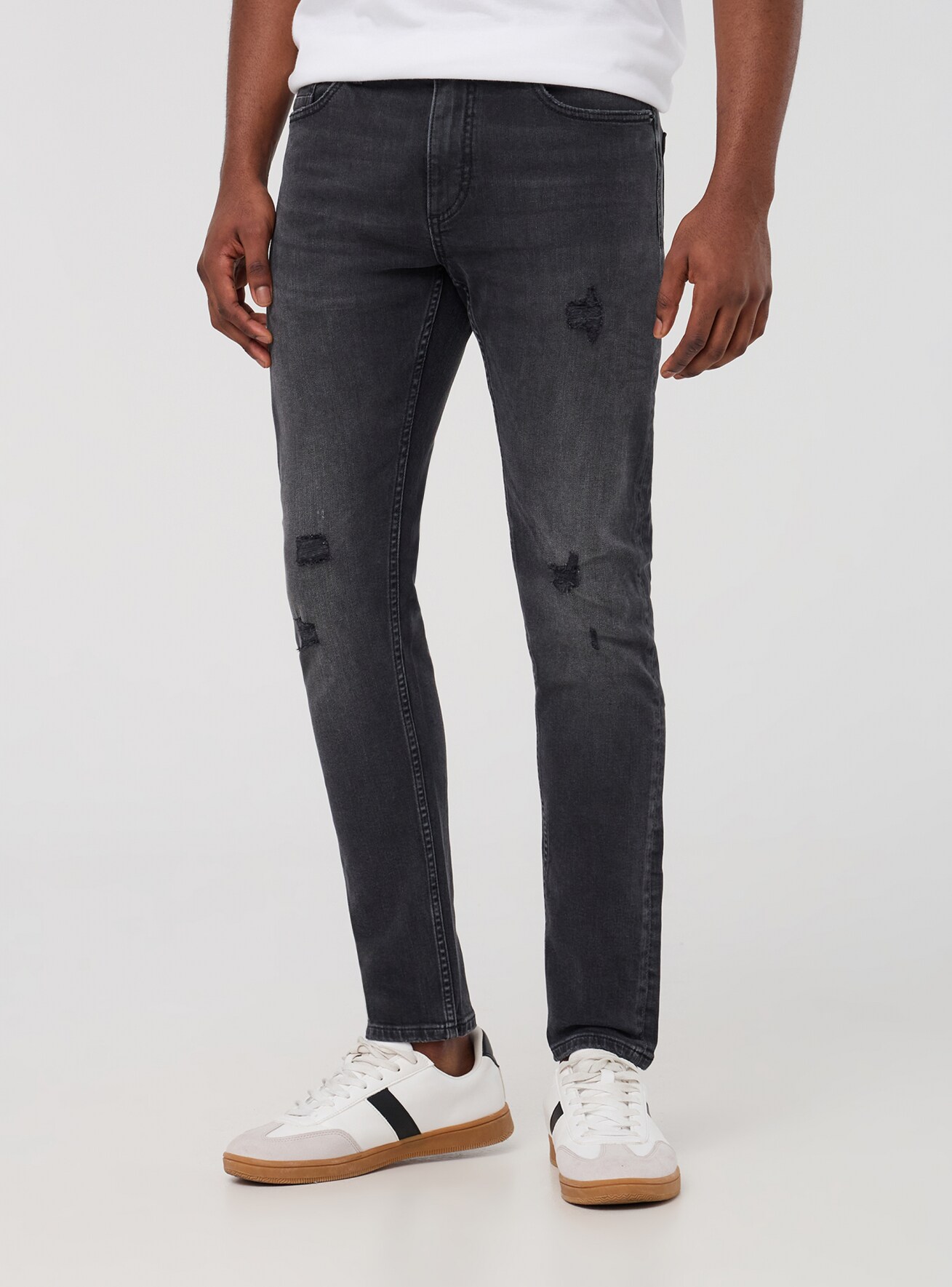 Jeans largos Hombre Terranova