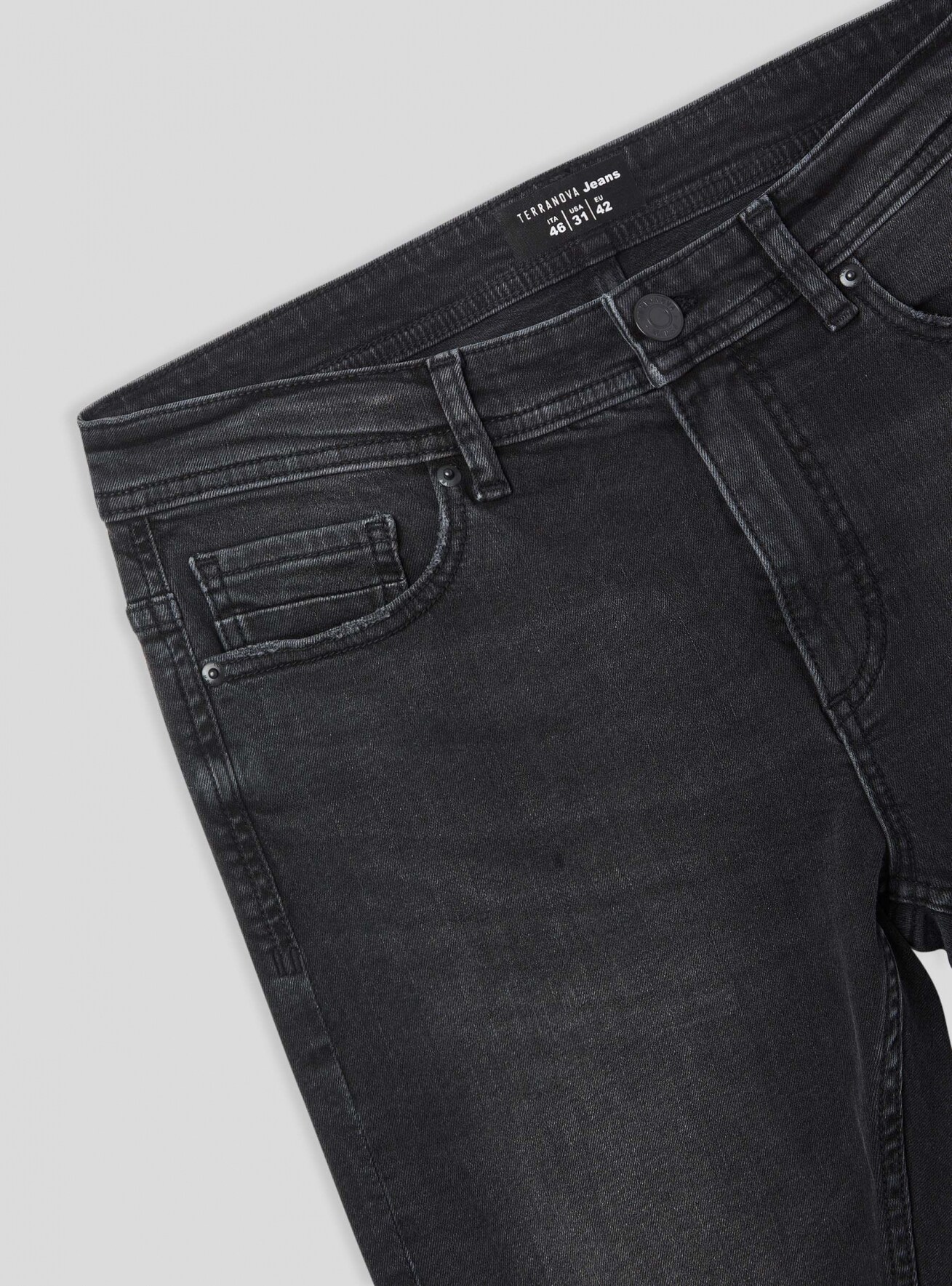 Jeans largos Hombre Terranova