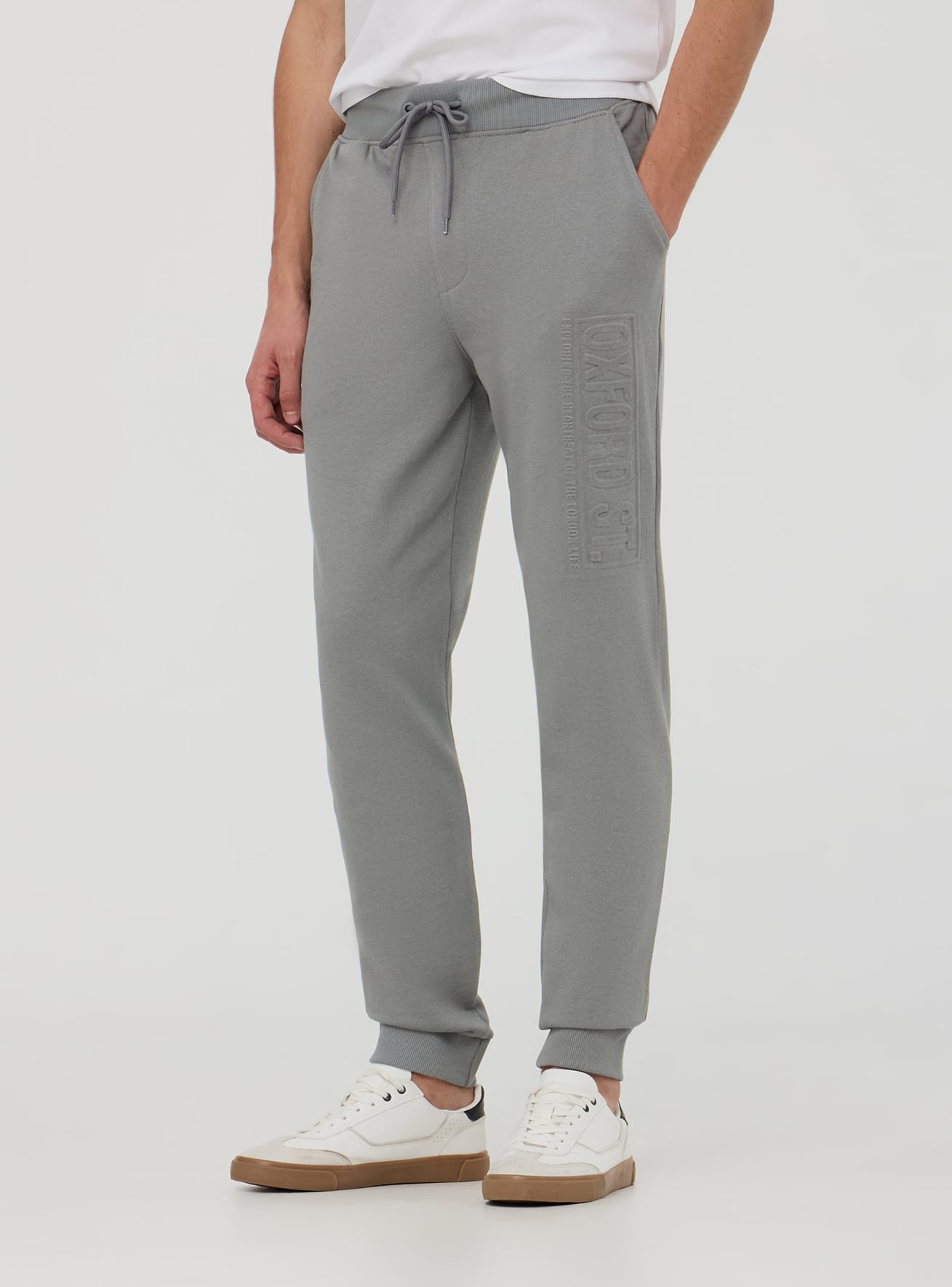 Pantalone ginnico Lungo Herren Terranova