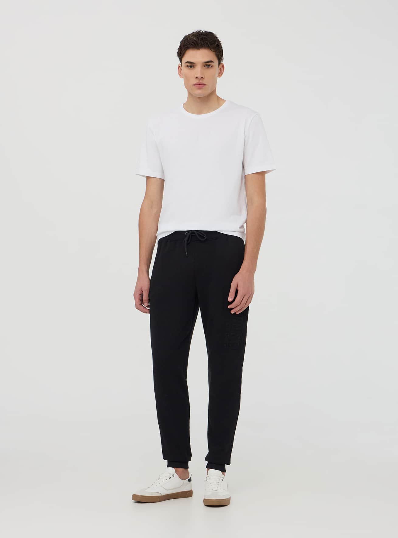 Full-length gym pants Man Terranova