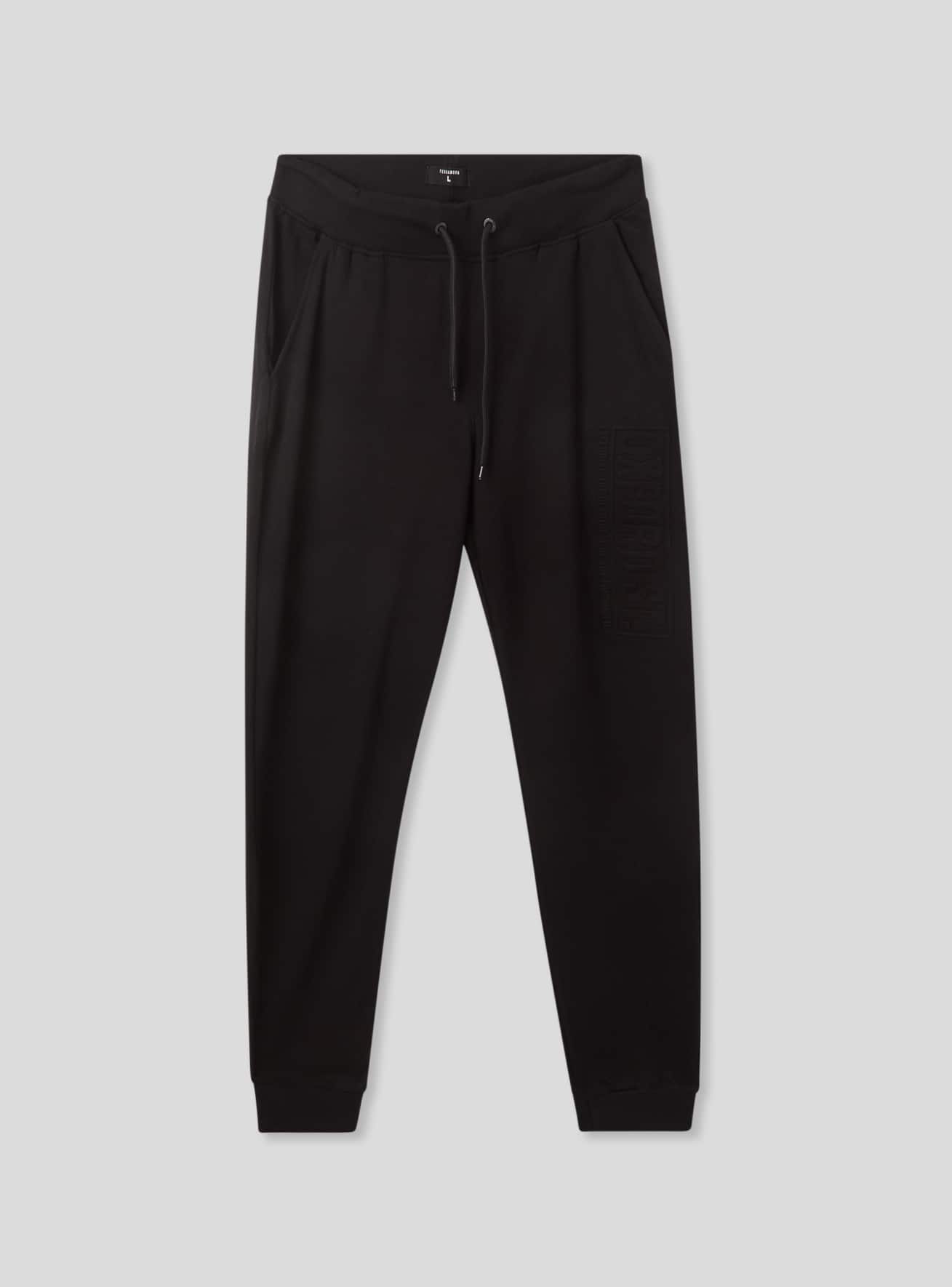 Full-length gym pants Man Terranova