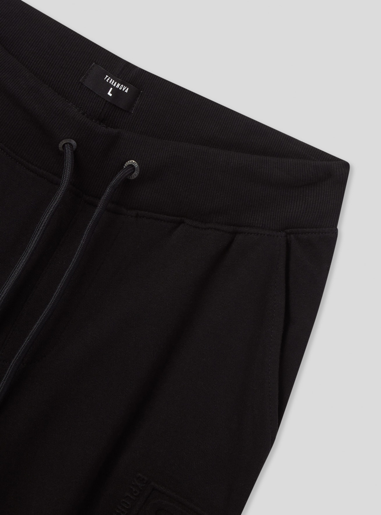 Full-length gym pants Man Terranova