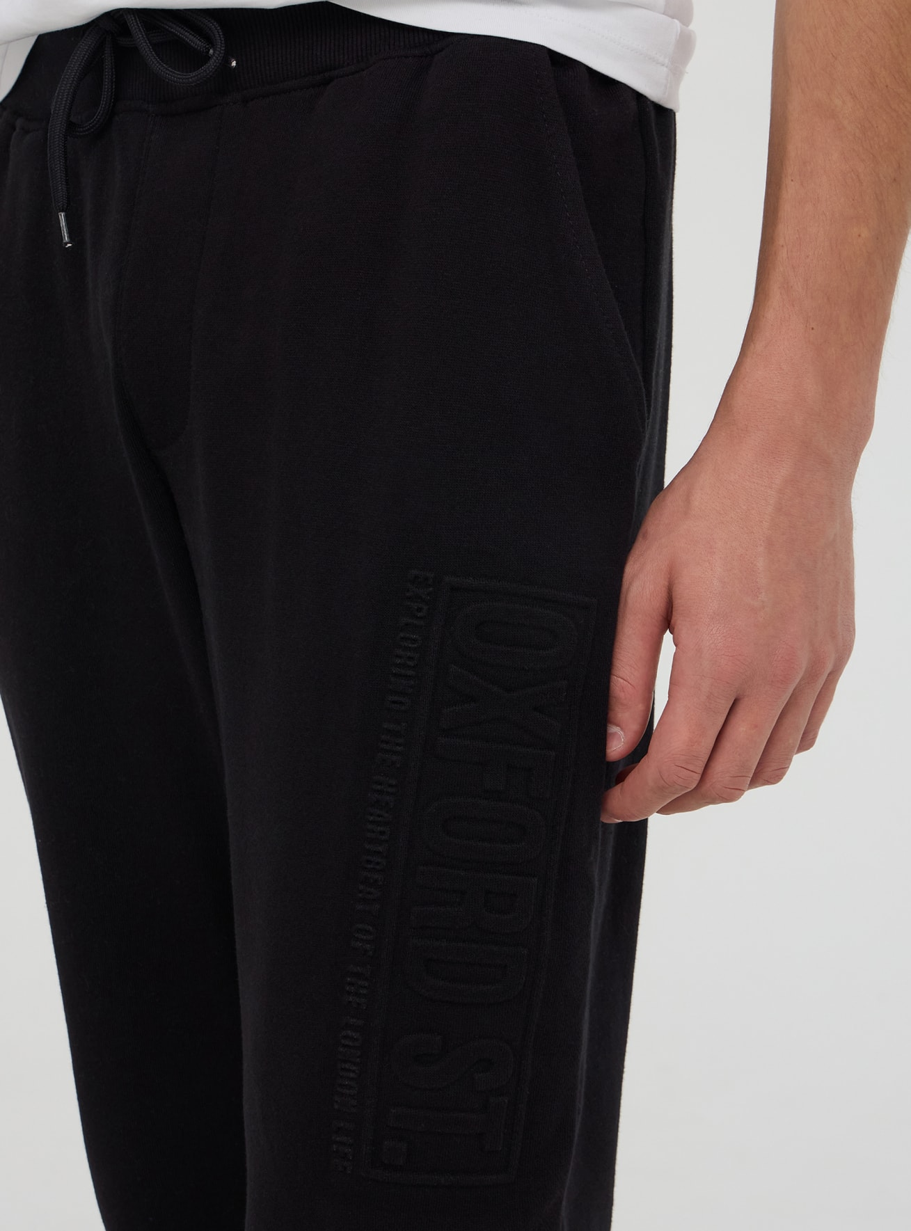 Full-length gym pants Man Terranova