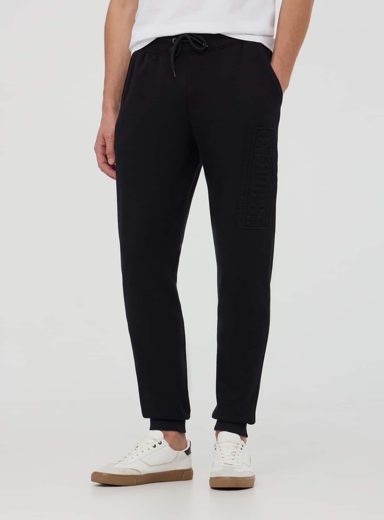 Full-length gym pants Man Terranova
