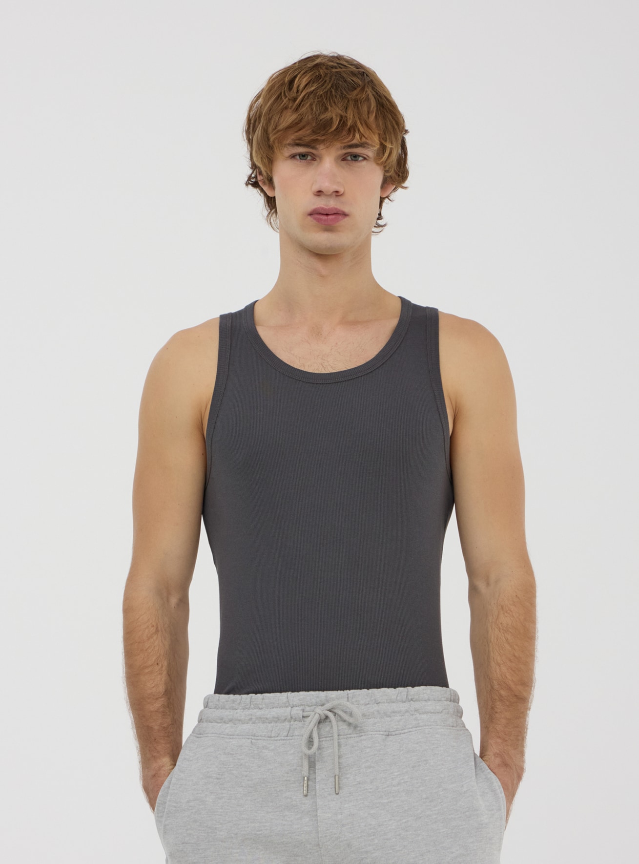 Top Homme Terranova