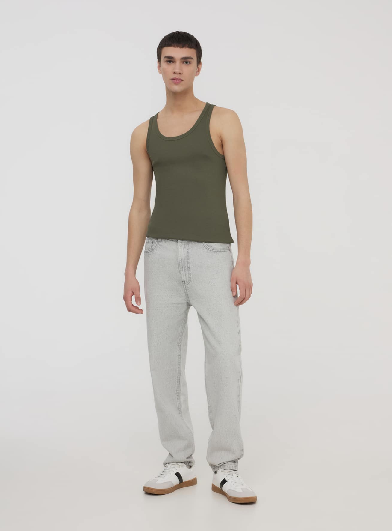Camiseta/Top Hombre Terranova