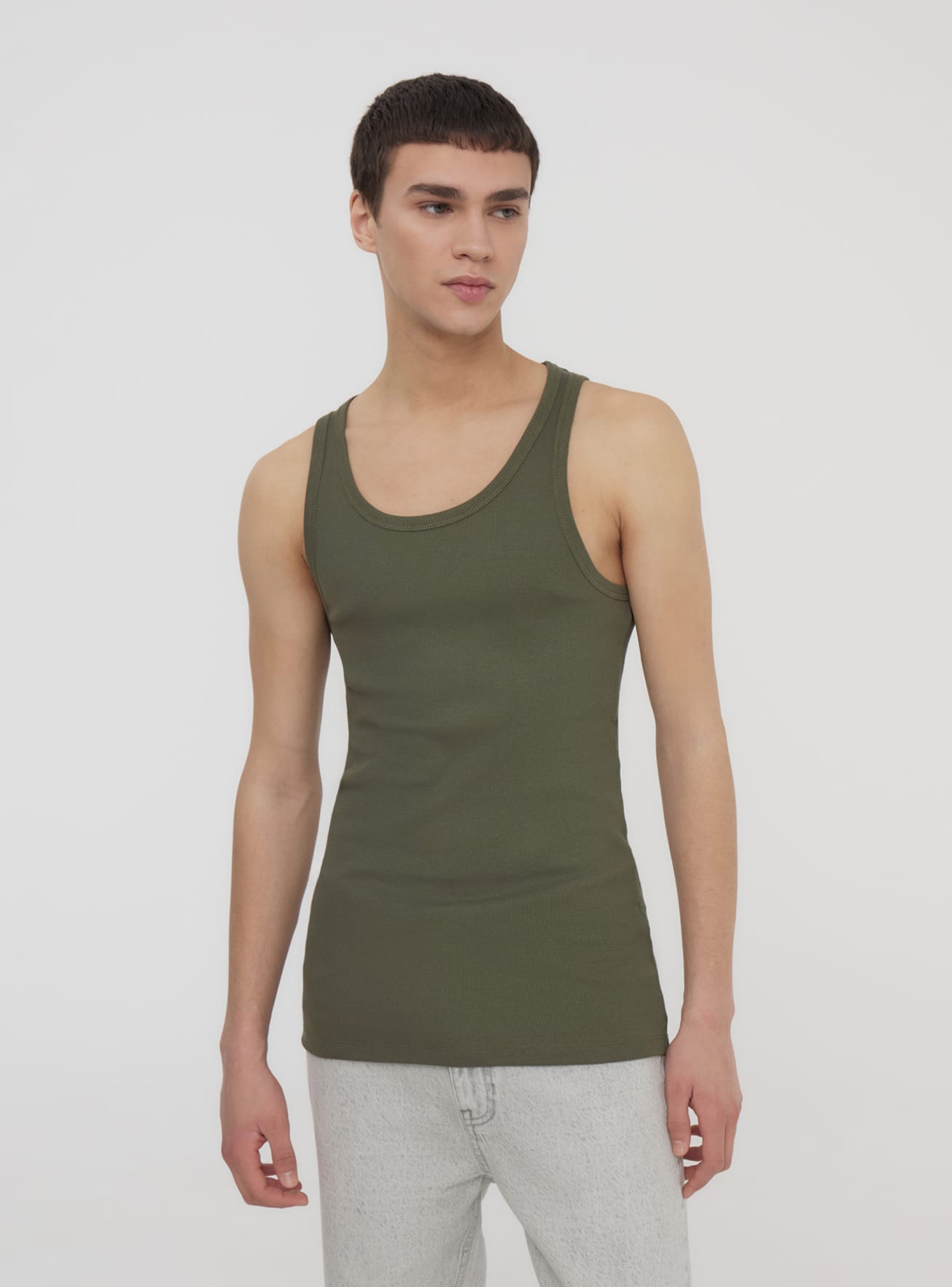 Camiseta/Top Hombre Terranova