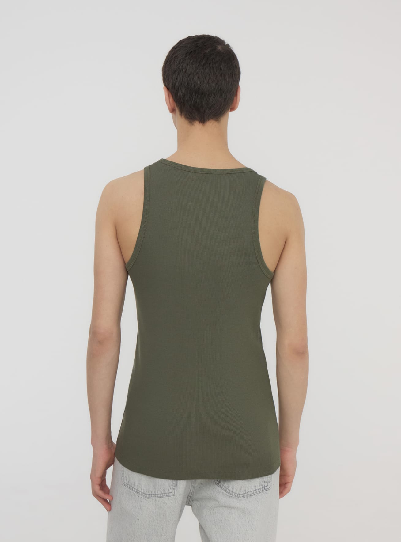 Camiseta/Top Hombre Terranova