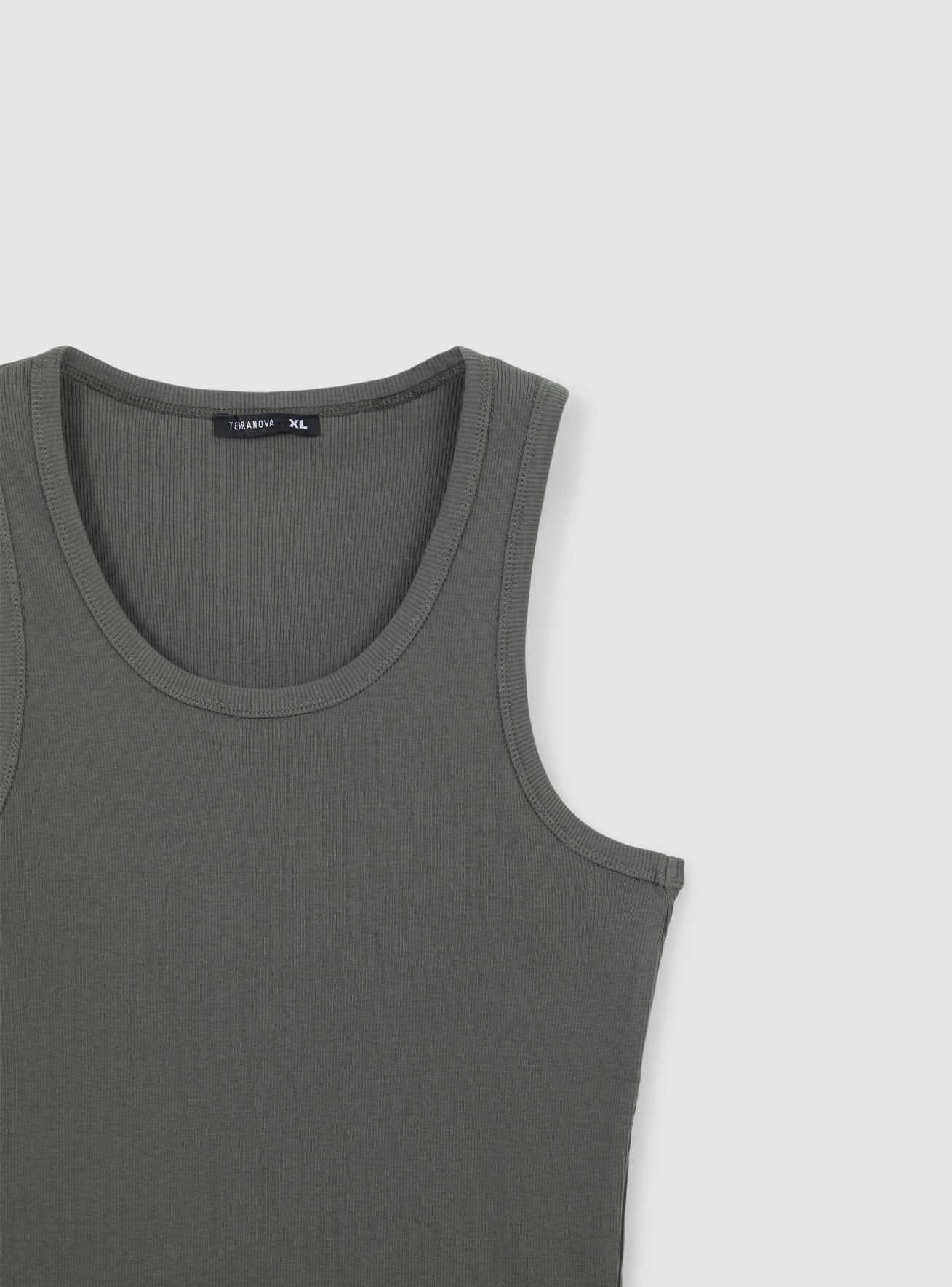 Camiseta/Top Hombre Terranova