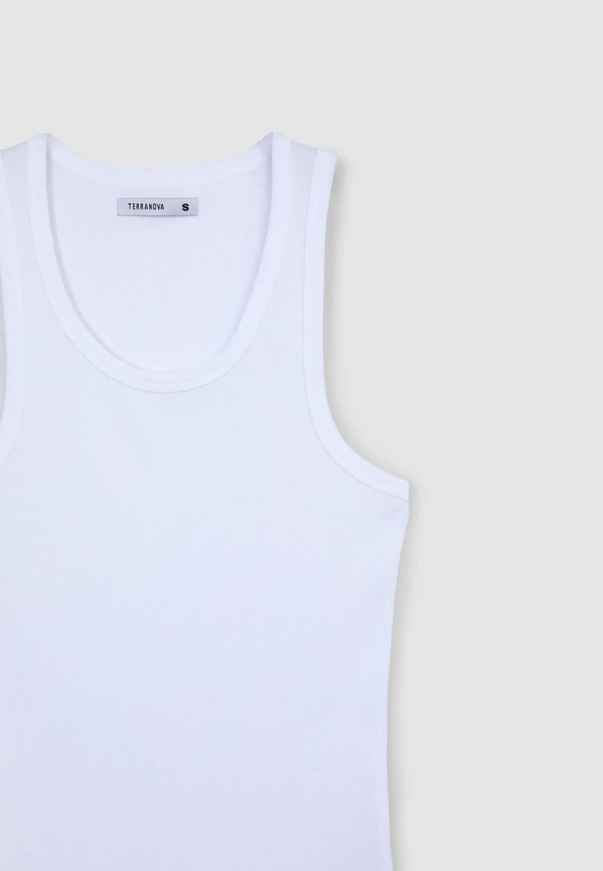 Corset ou Haut Homme Terranova