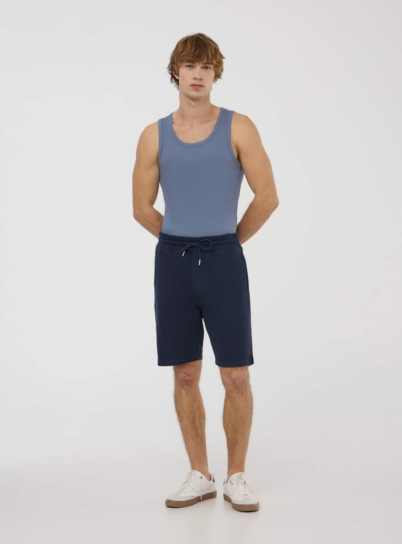Canotta/Top Herren Terranova