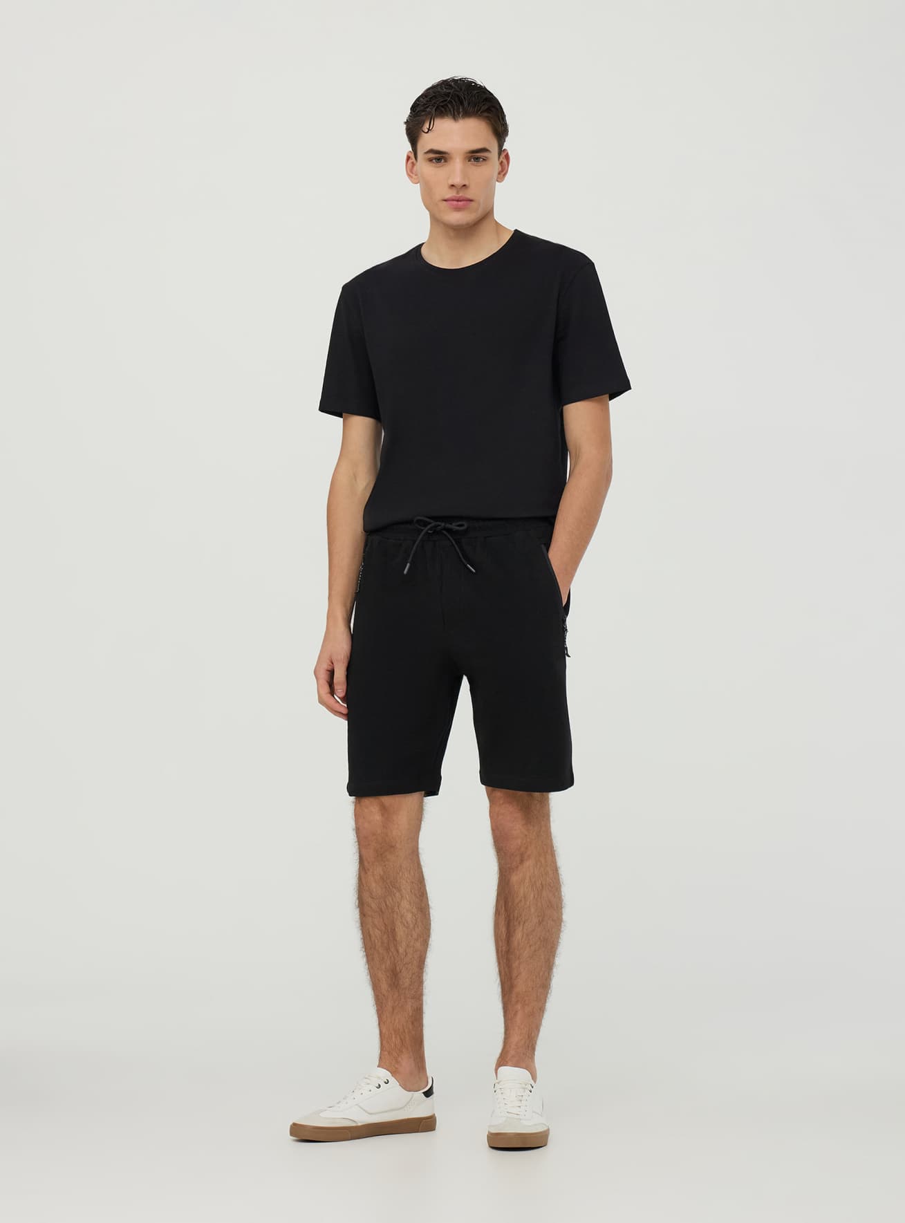 Pantalone ginnico Corto Uomo Terranova