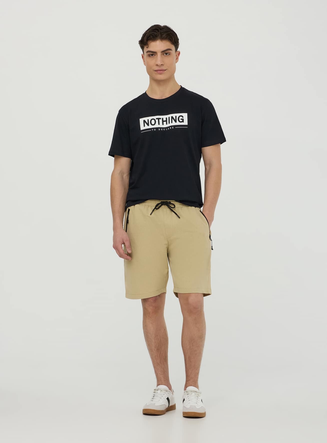 Pantalone ginnico Corto Uomo Terranova