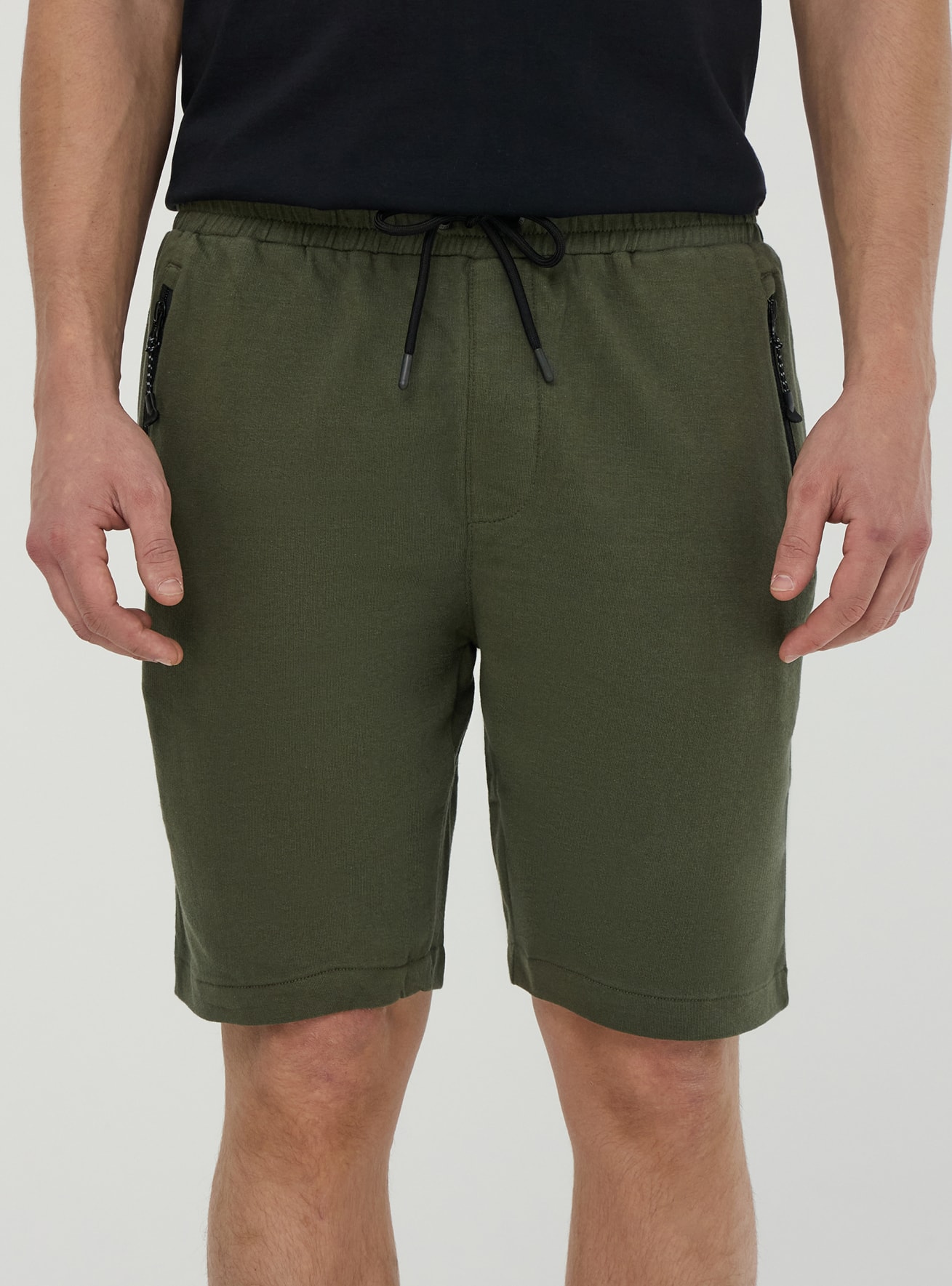 Pantalone ginnico Corto Herren Terranova