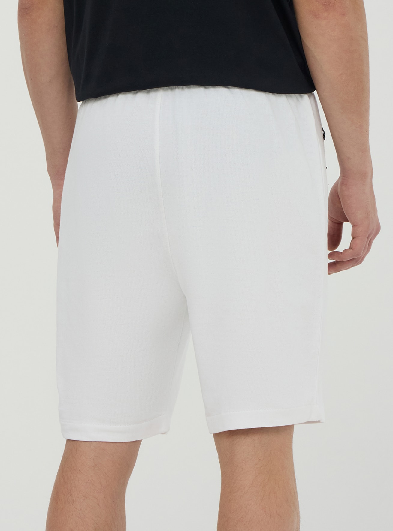 Pantalone ginnico Corto Herren Terranova