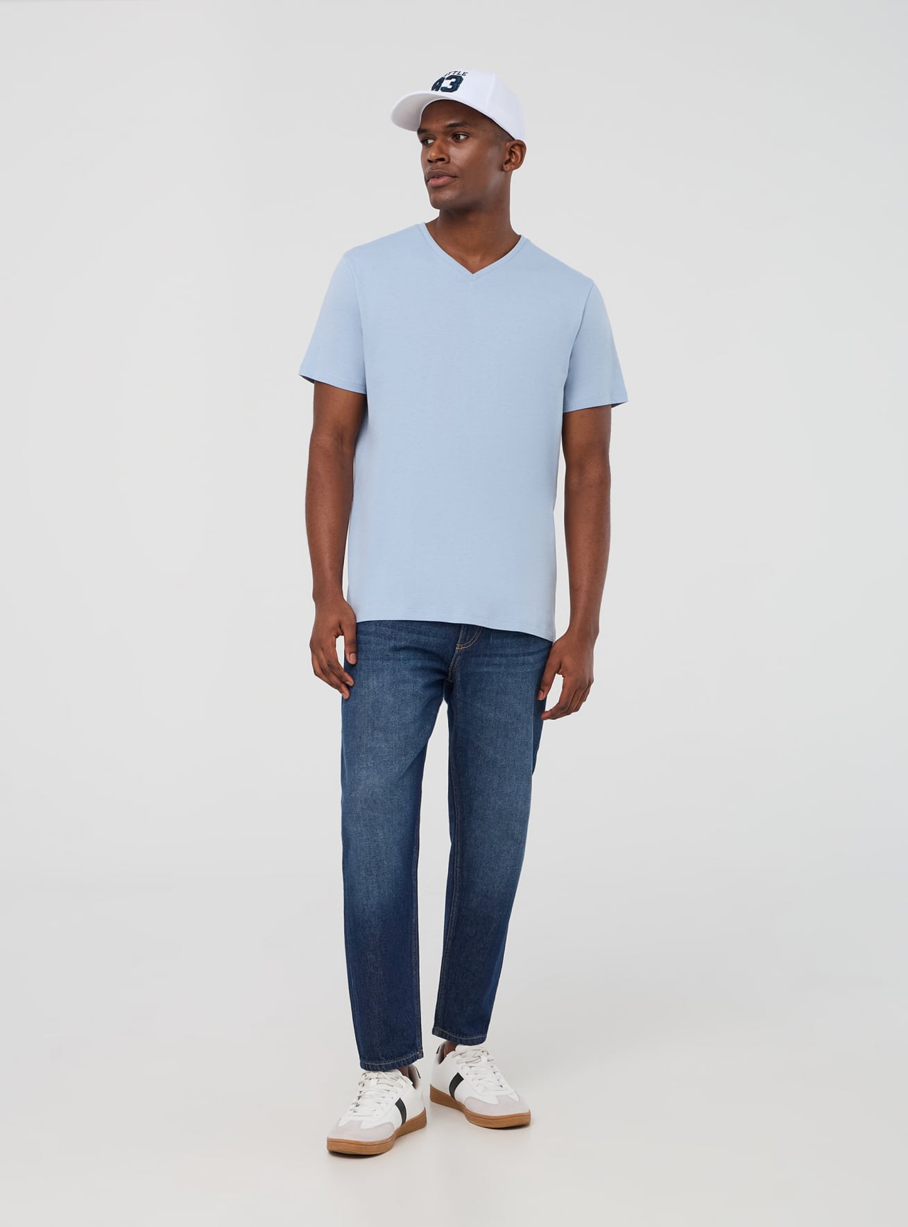 Short-sleeved T-shirt Man Terranova