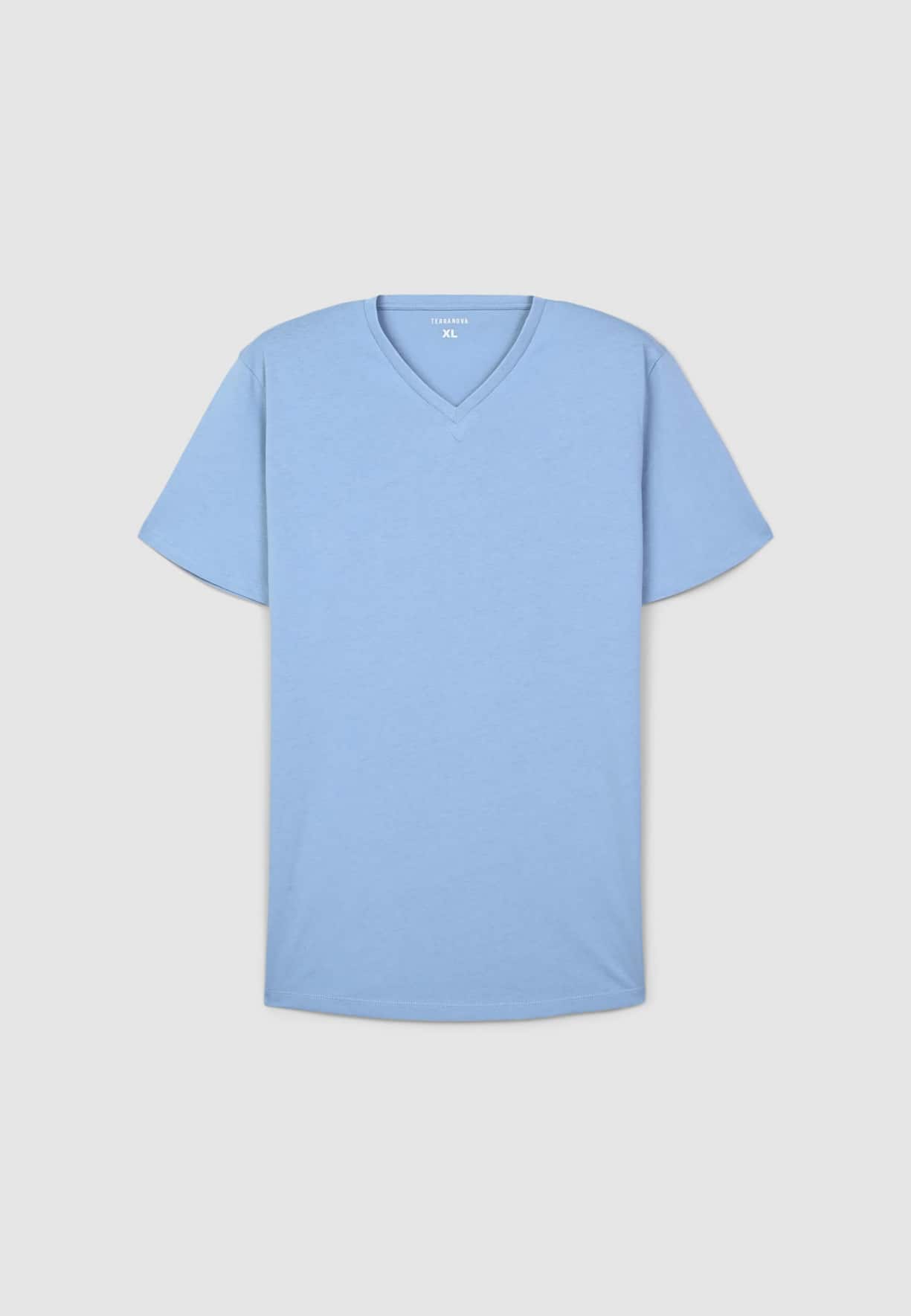 Short-sleeved T-shirt Man Terranova