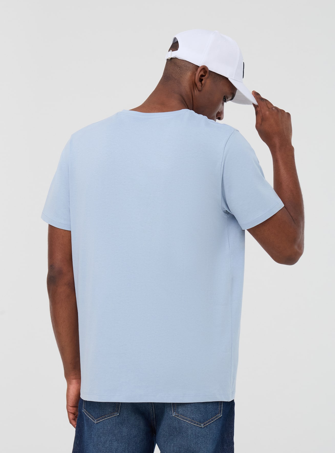 Short-sleeved T-shirt Man Terranova