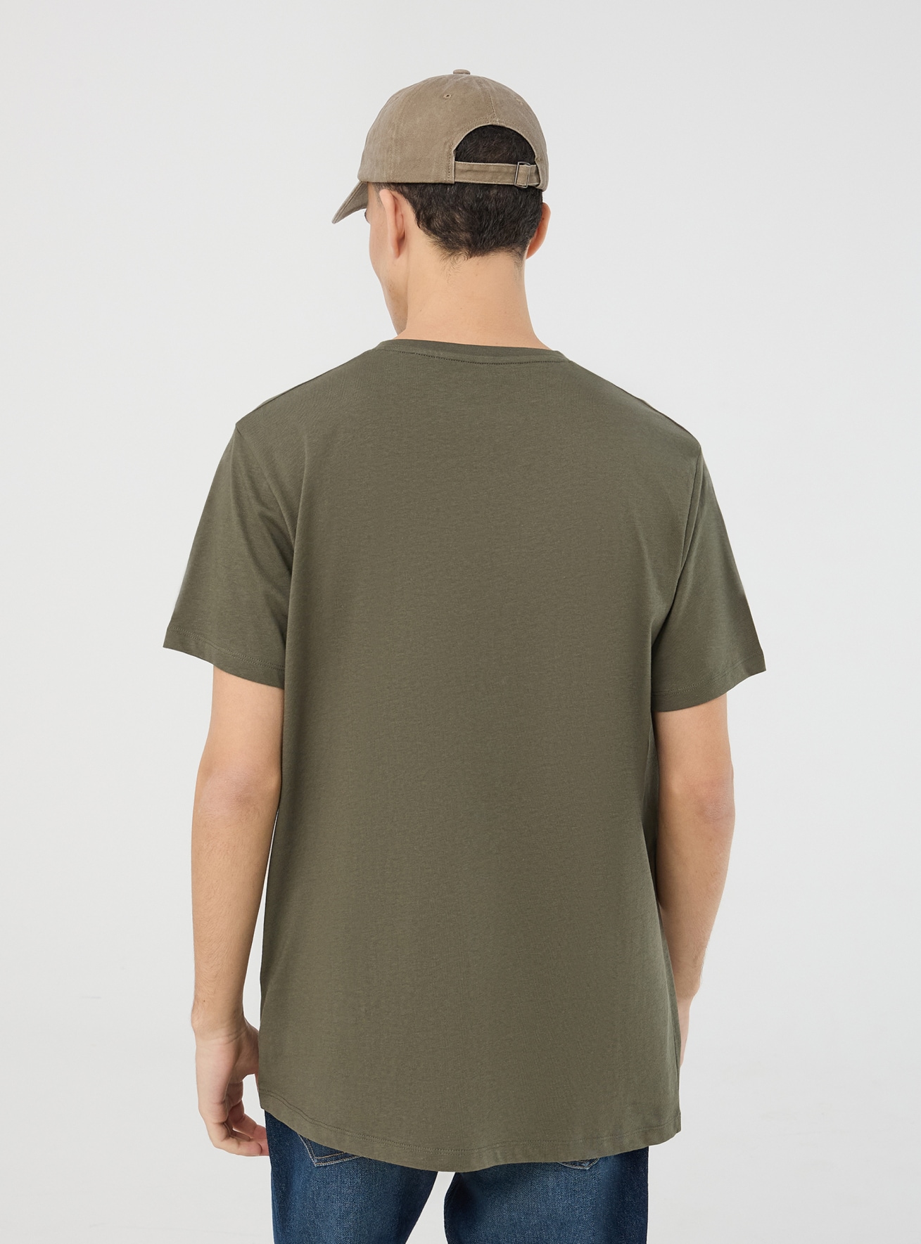 T-Shirt MC Homme Terranova