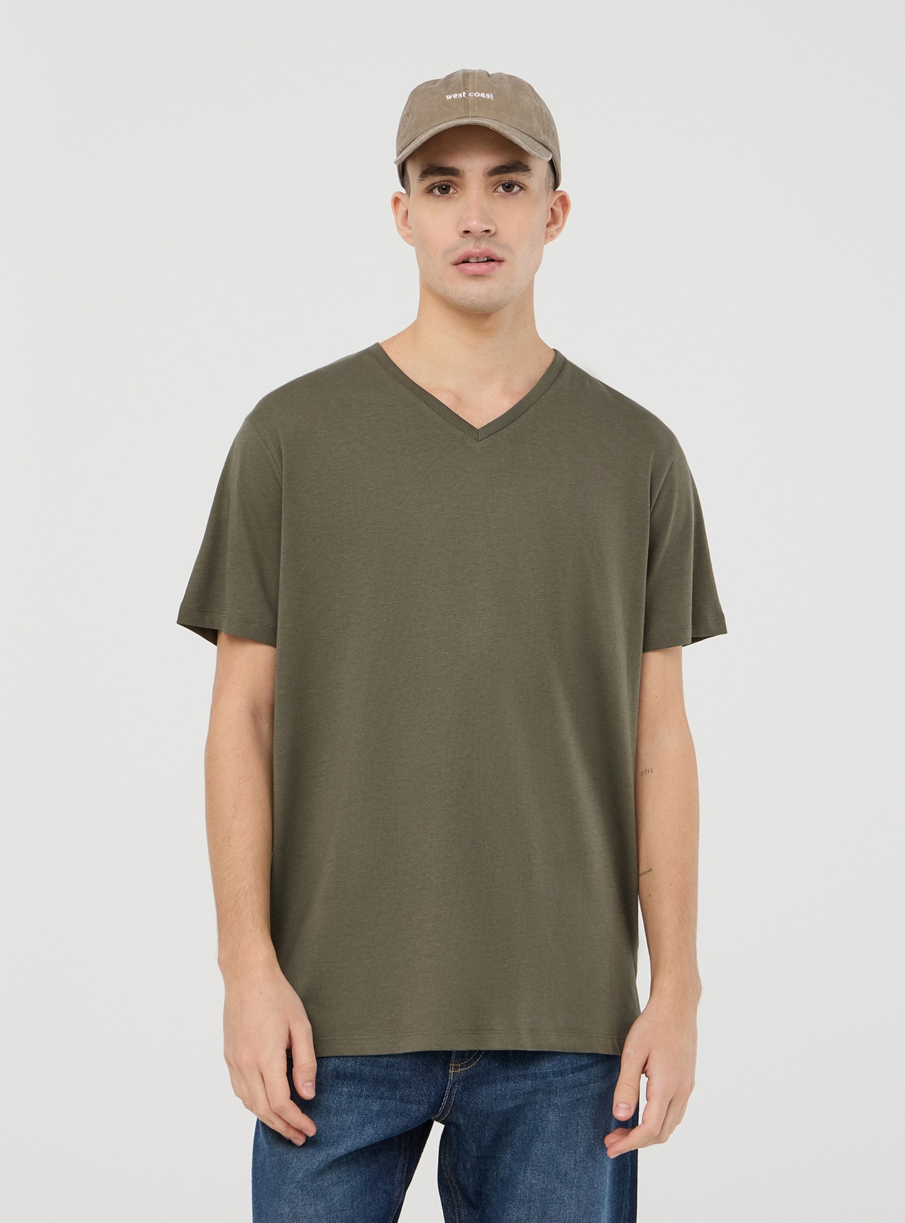T-Shirt MC Homme Terranova