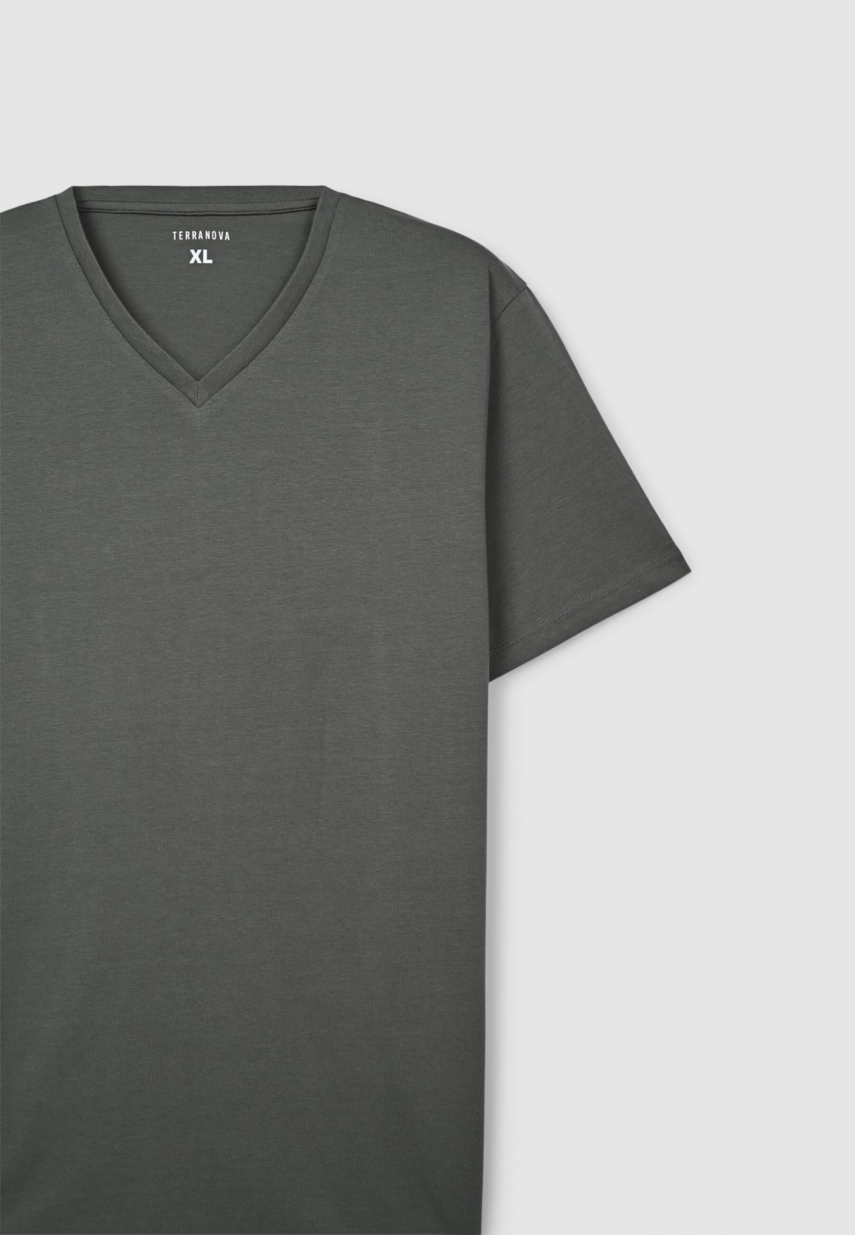 T-Shirt MC Herren Terranova