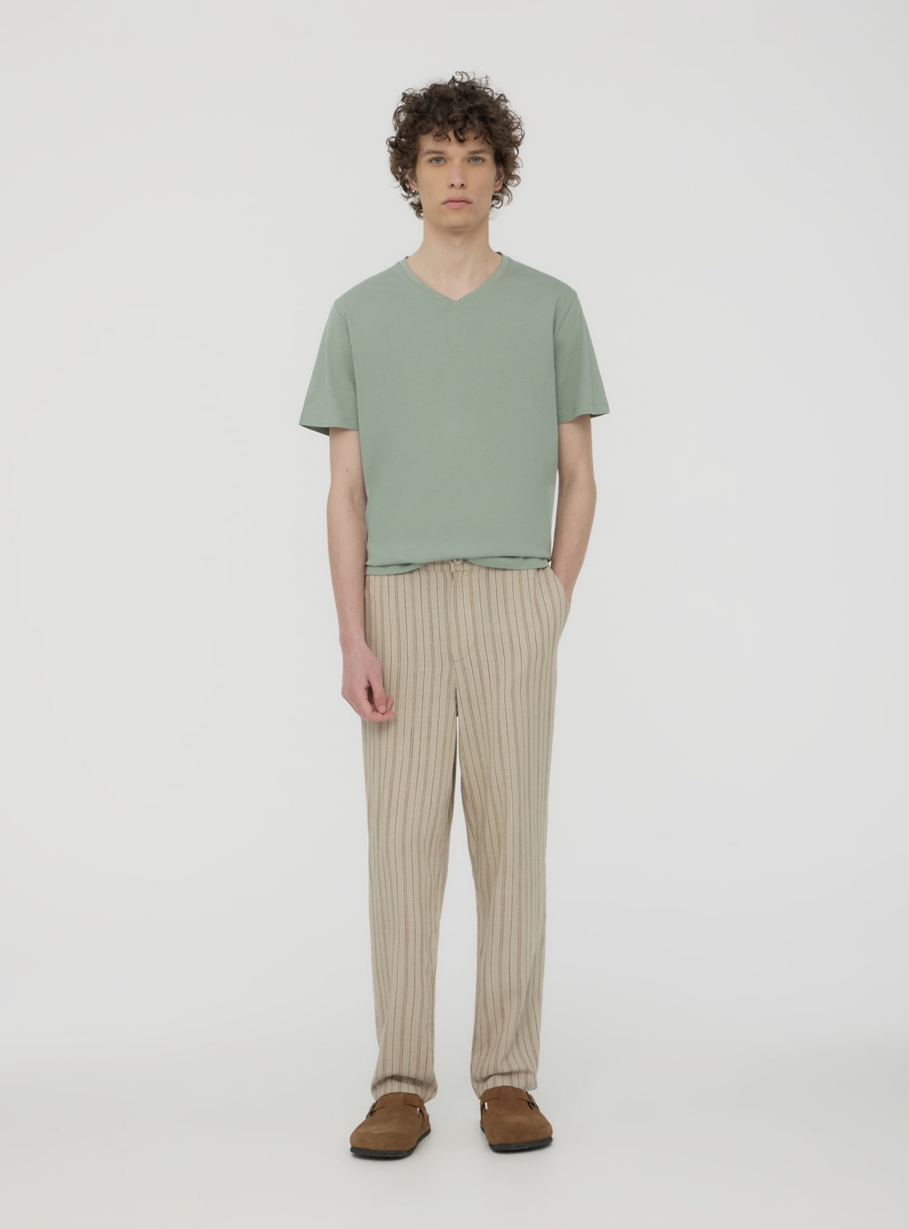 T-Shirt MC Homme Terranova