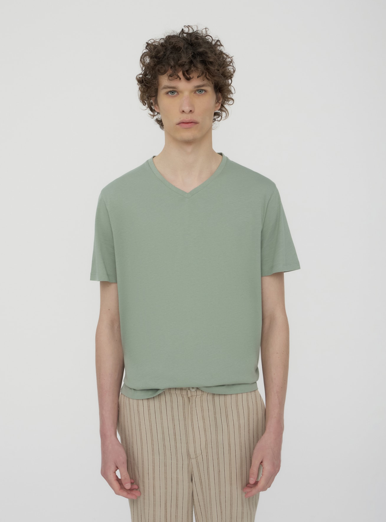 T-Shirt MC Homme Terranova