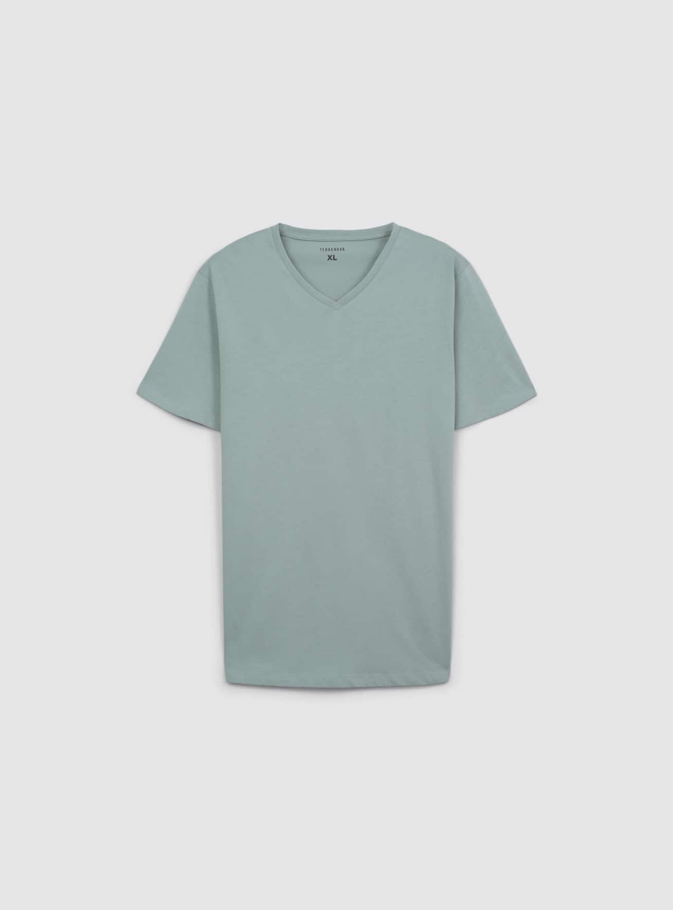 T-Shirt MC Uomo Terranova