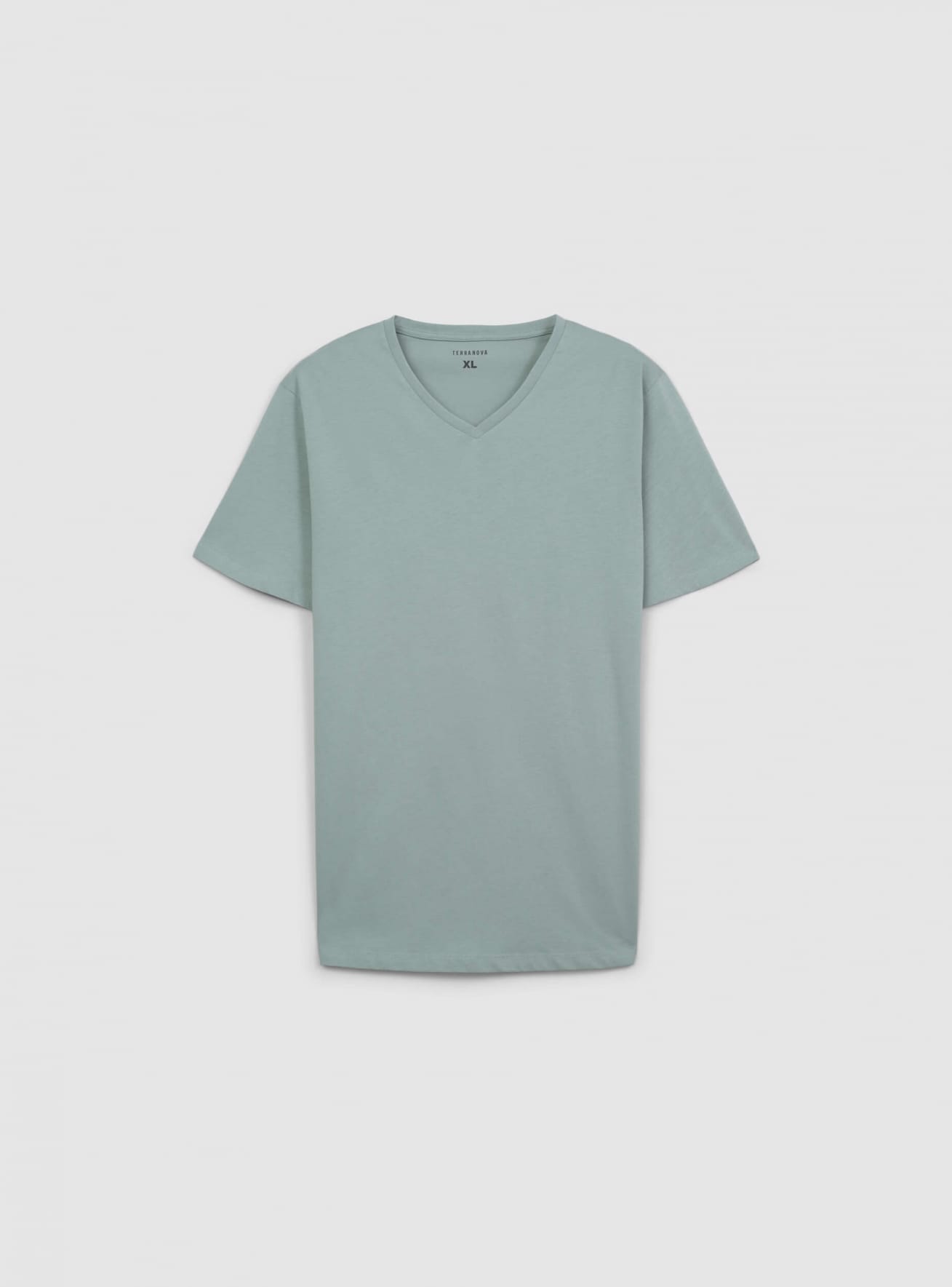 T-Shirt MC Homme Terranova