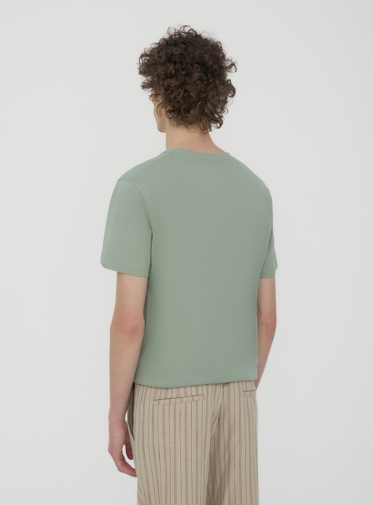T-Shirt MC Homme Terranova