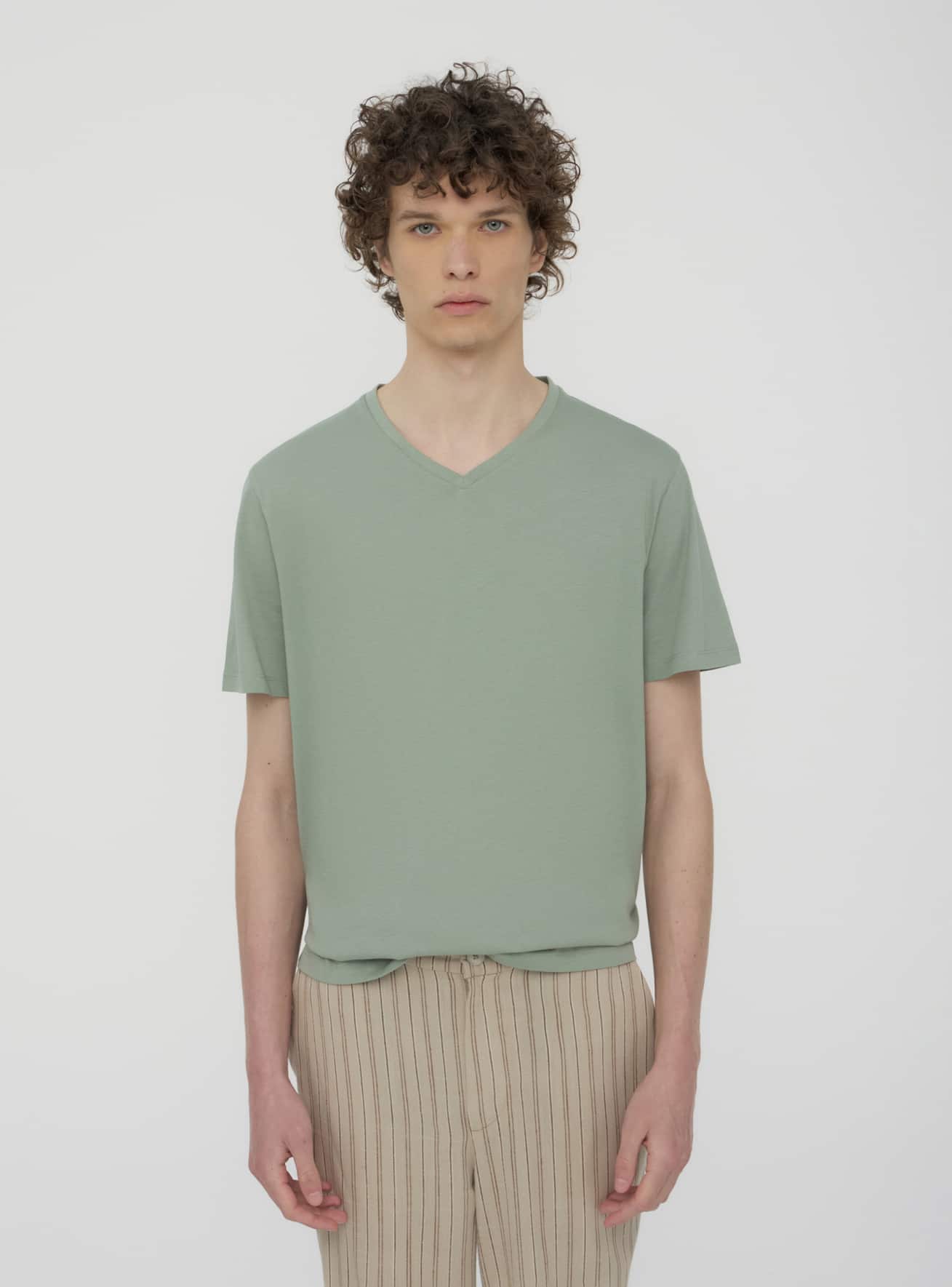 T-Shirt MC Uomo Terranova