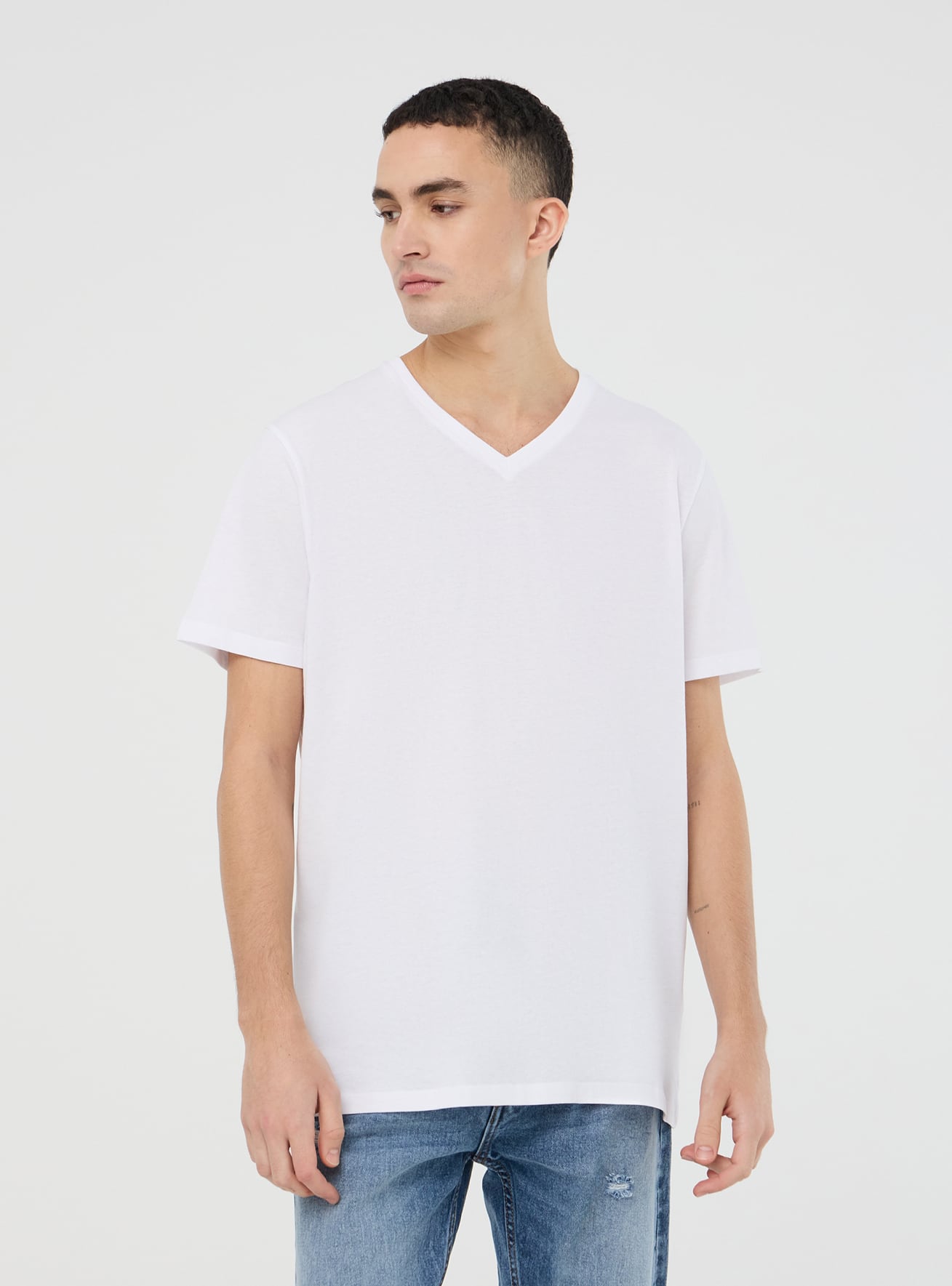 T-Shirt MC Herren Terranova