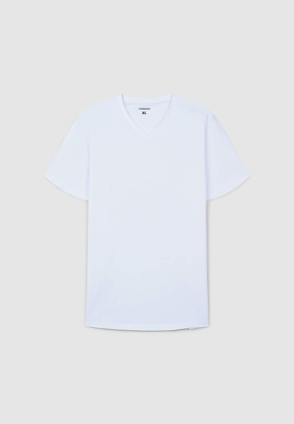 T-Shirt MC Herren Terranova