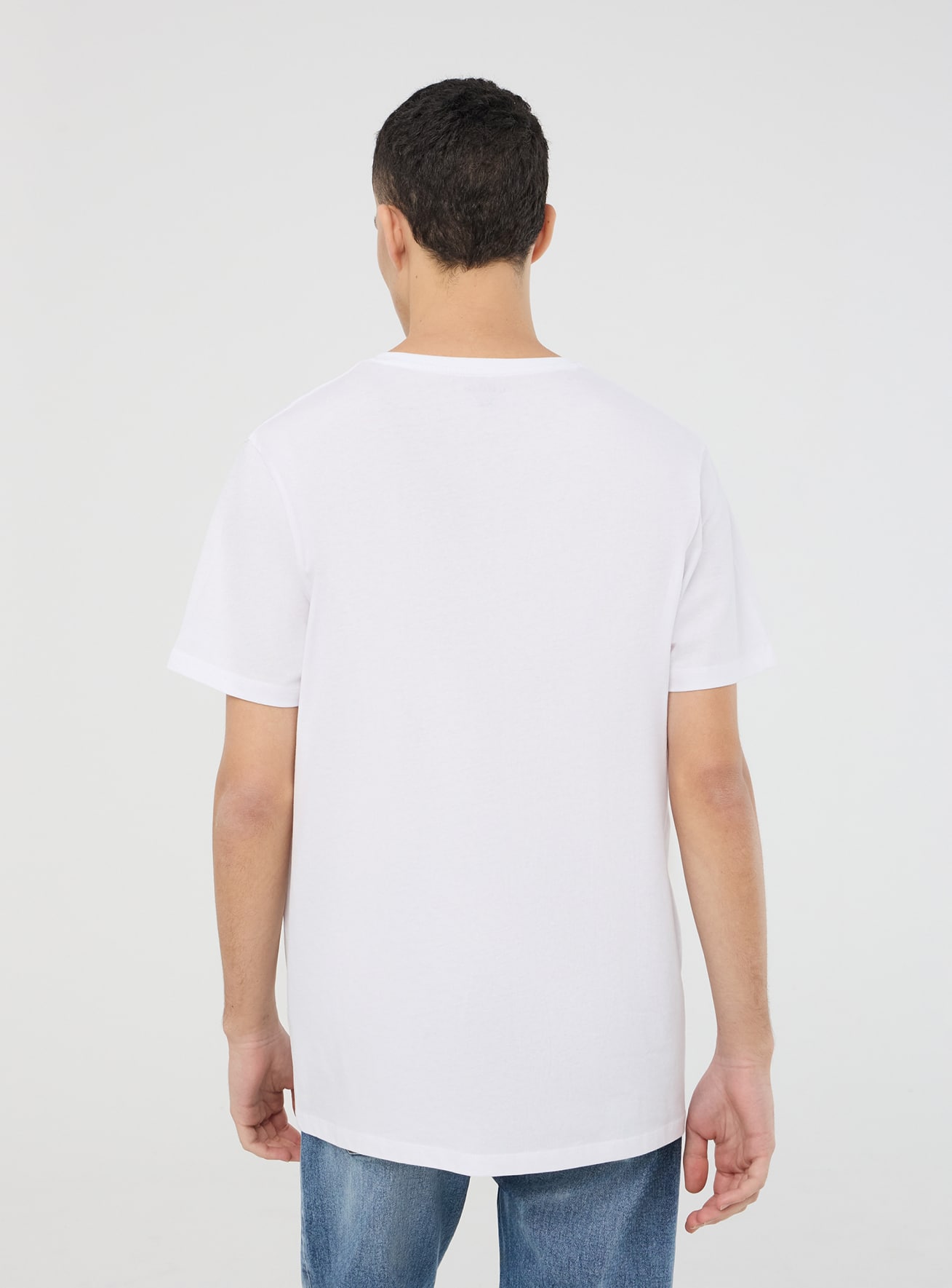 T-Shirt MC Herren Terranova