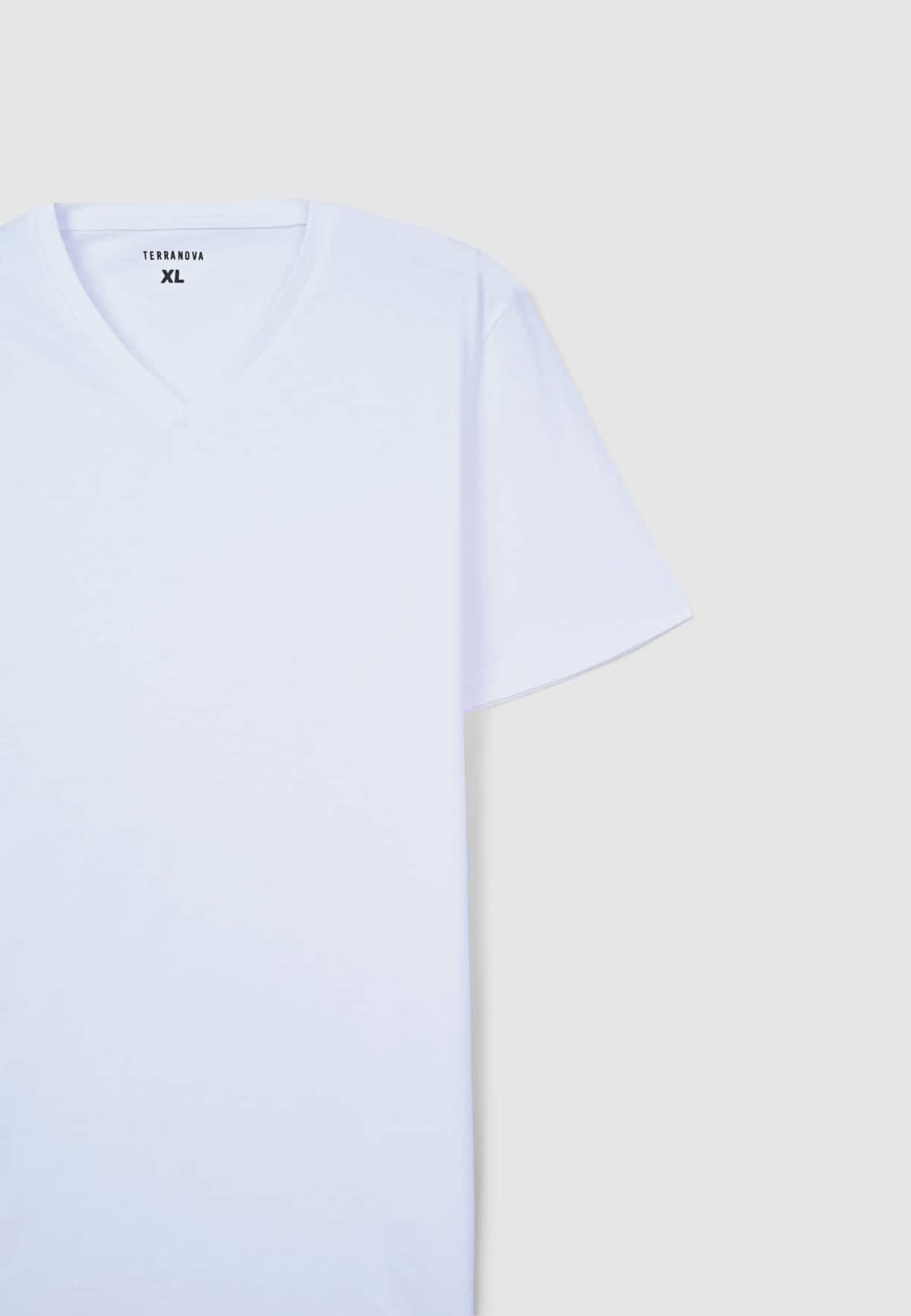 T-Shirt MC Herren Terranova