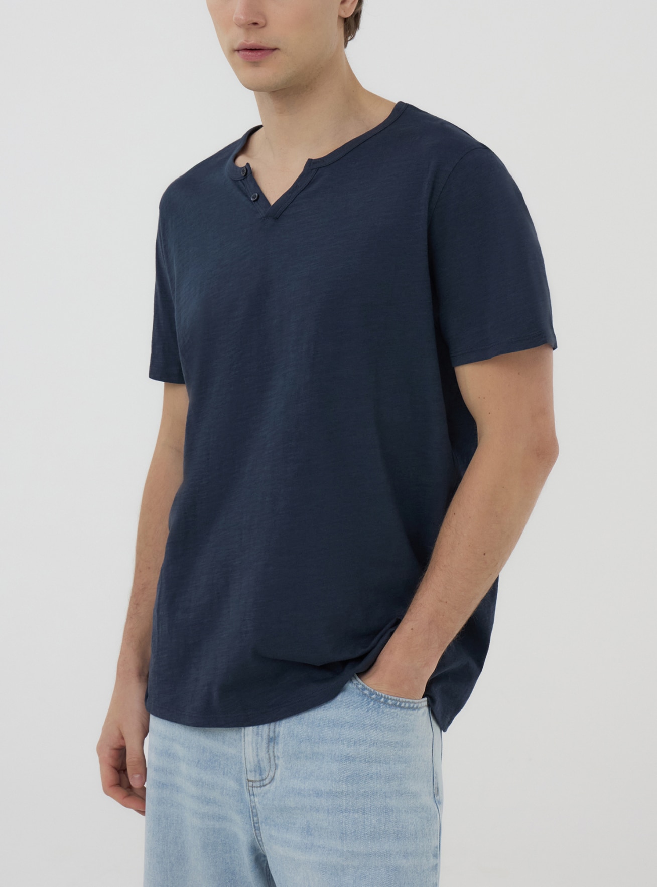 T-Shirt MC Uomo Terranova
