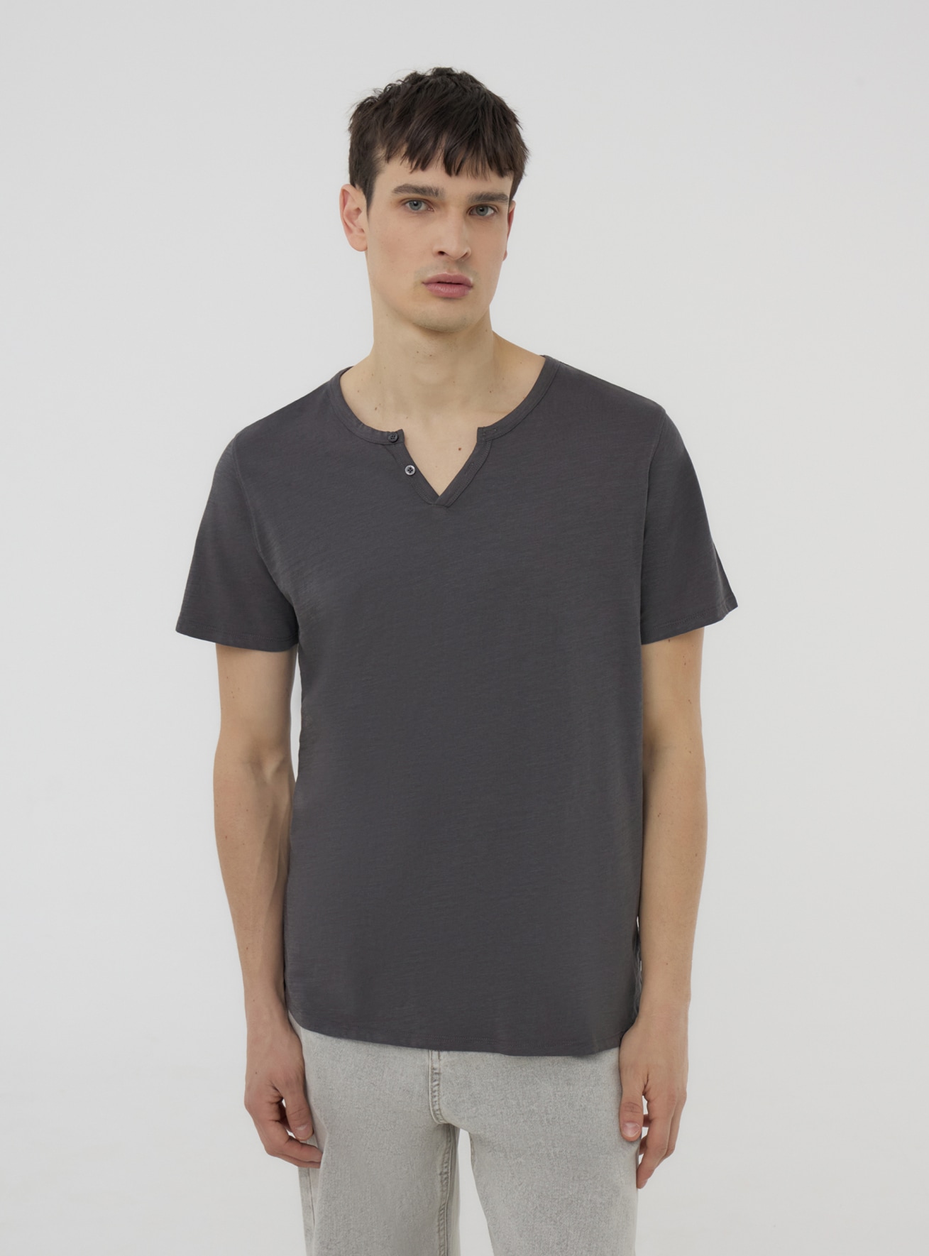 T-Shirt MC Herren Terranova
