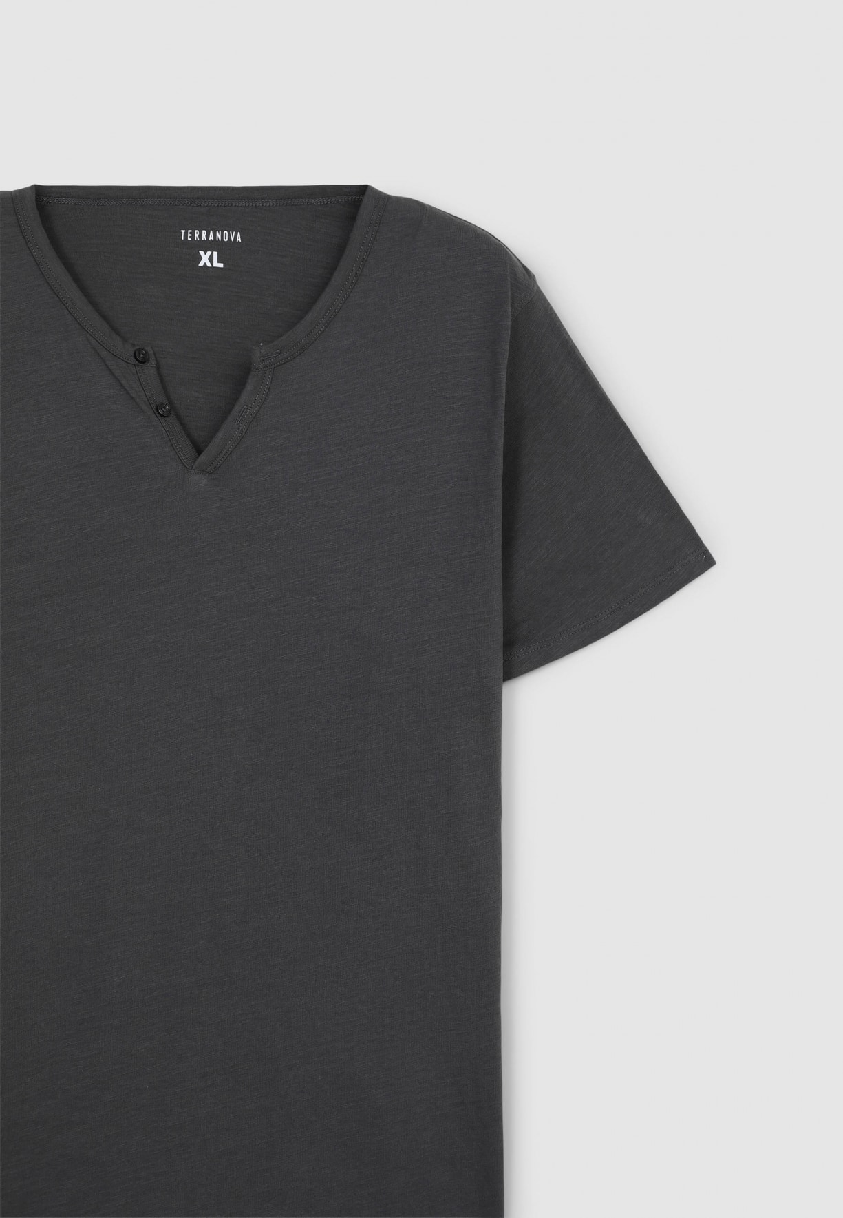 T-Shirt MC Herren Terranova