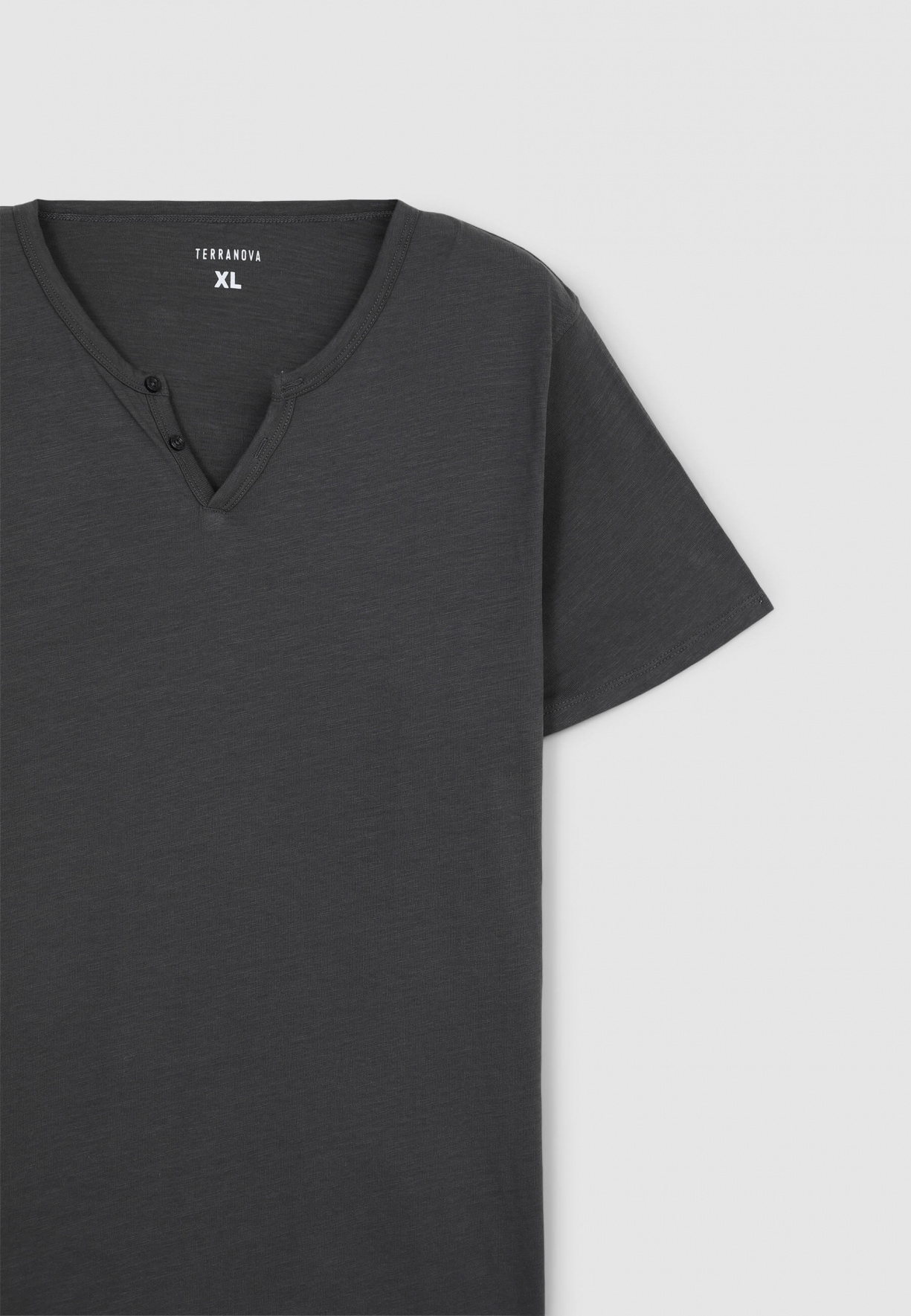 T-Shirt MC Uomo Terranova