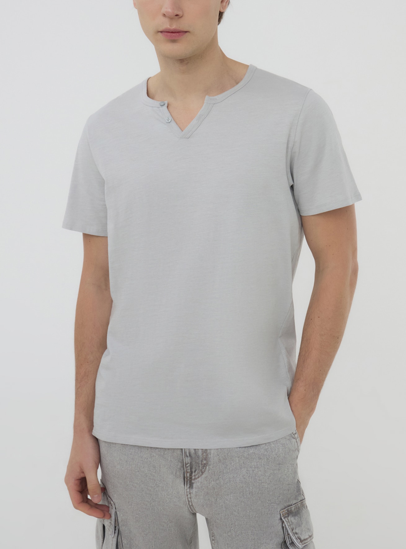 T-Shirt MC Uomo Terranova