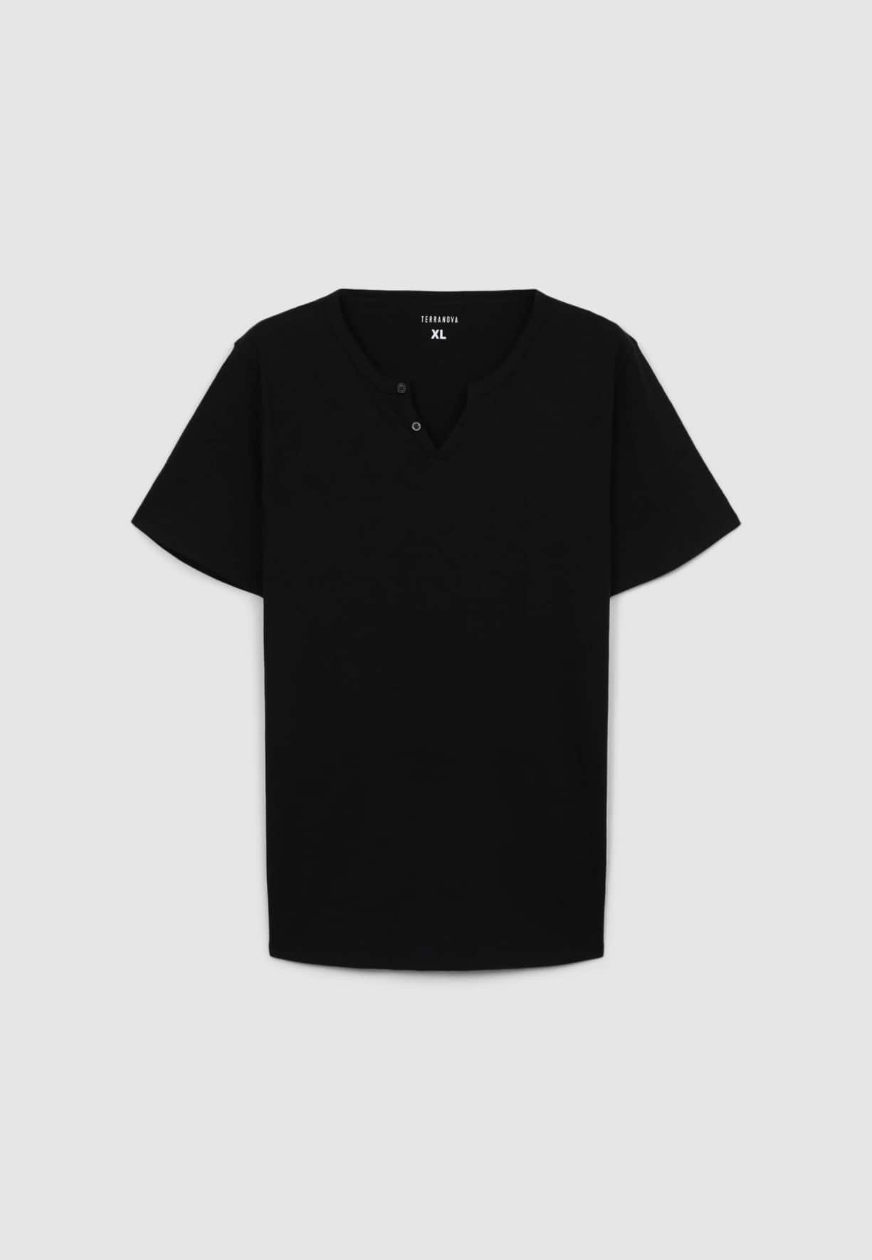 Camiseta manga corta Hombre Terranova