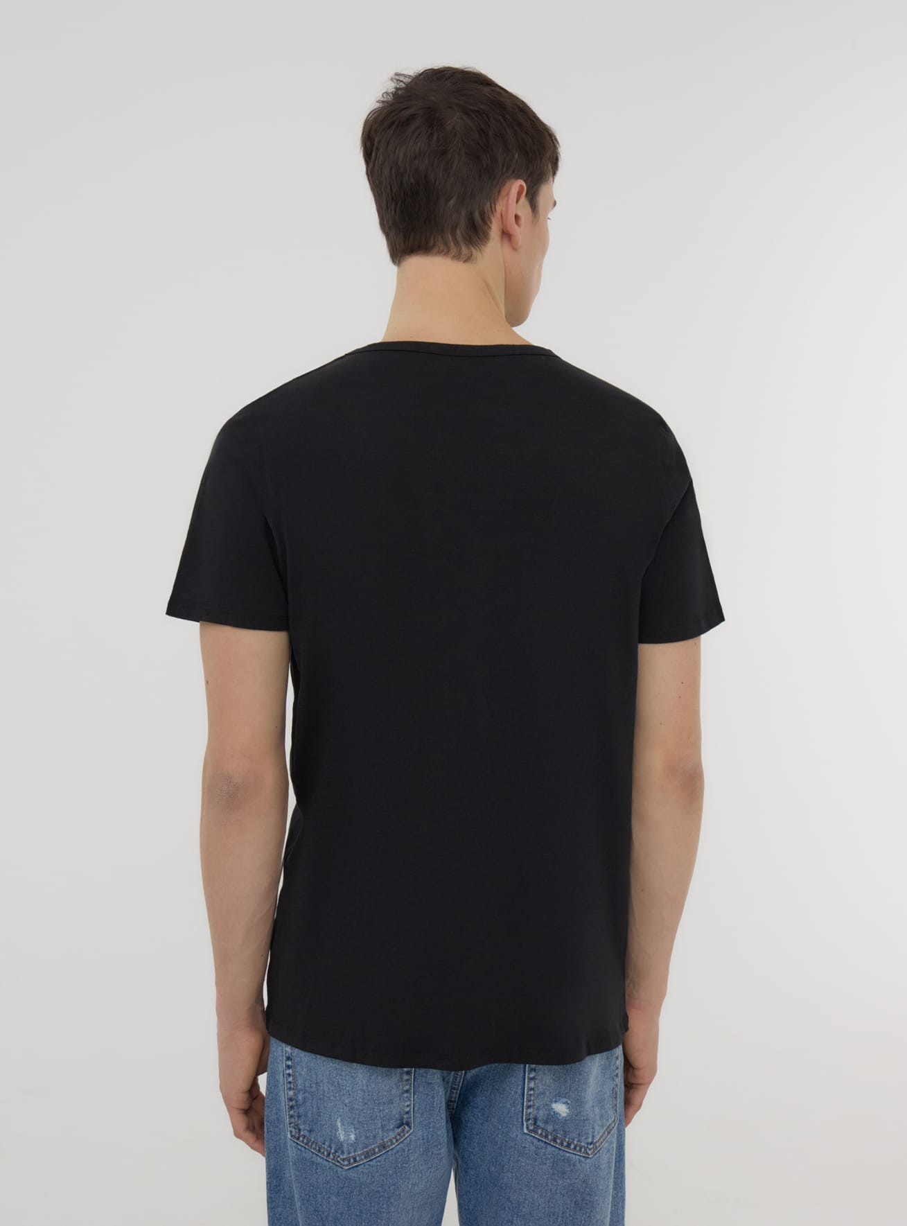 Camiseta manga corta Hombre Terranova