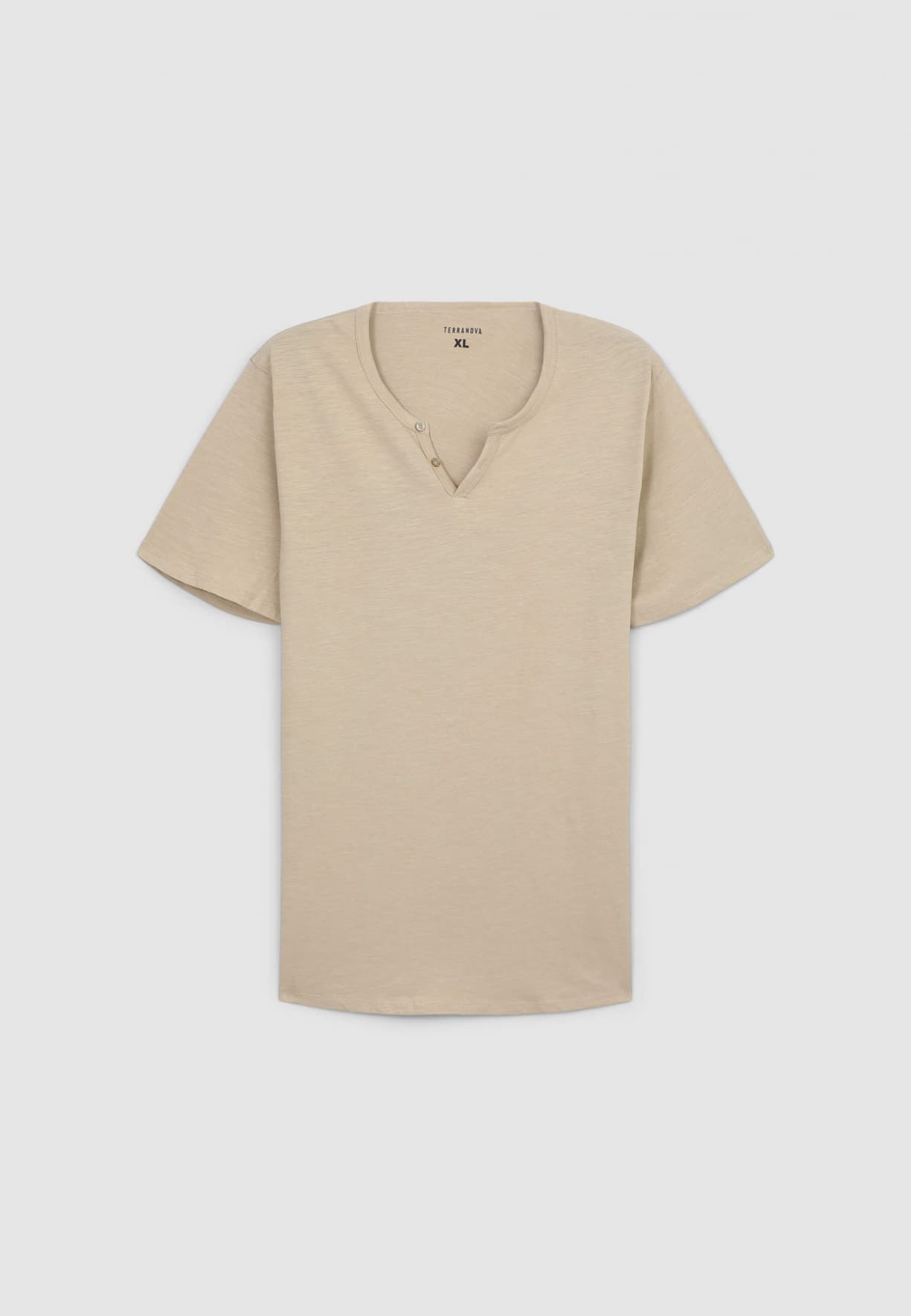 Short-sleeved T-shirt Man Terranova