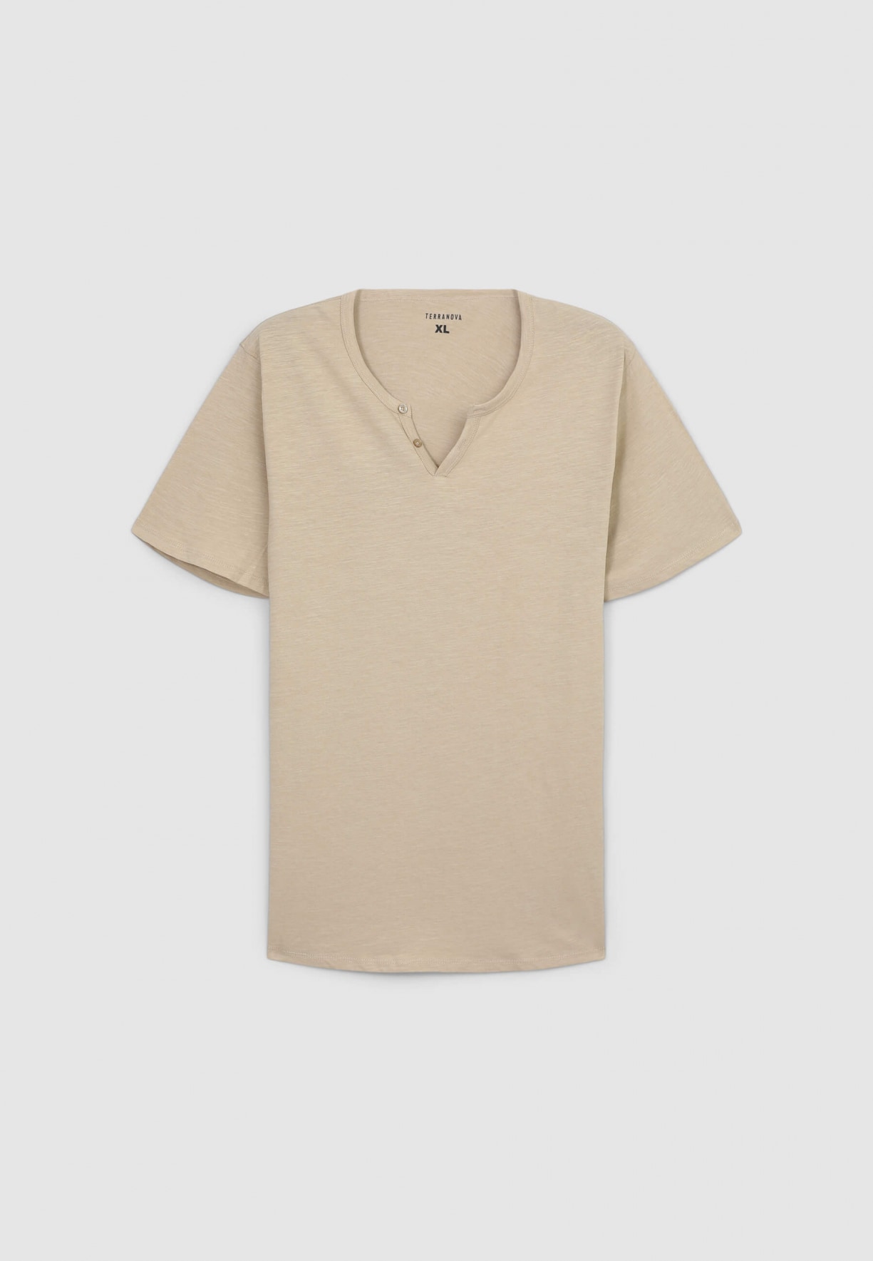 T-Shirt MC Herren Terranova