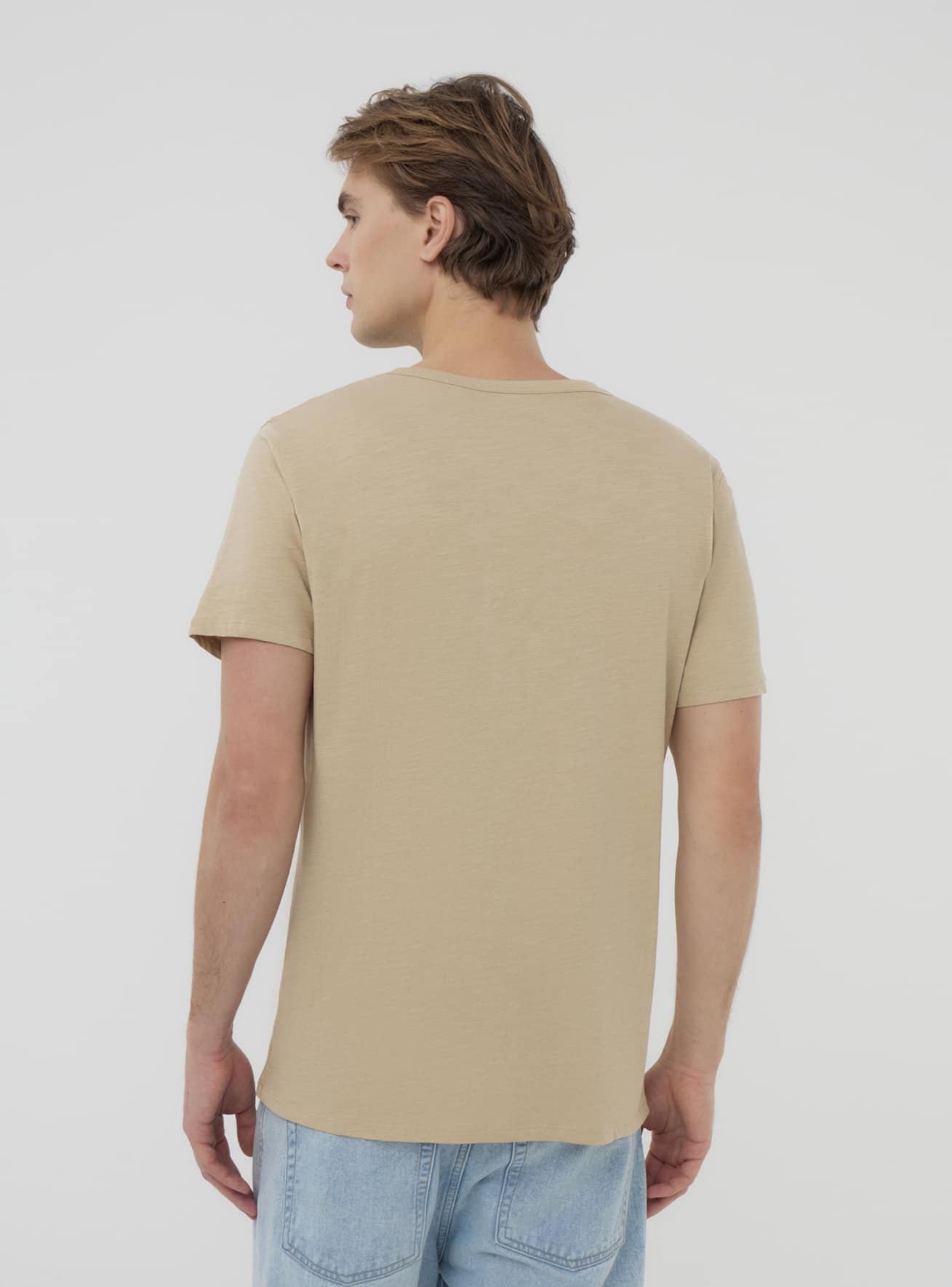 Short-sleeved T-shirt Man Terranova