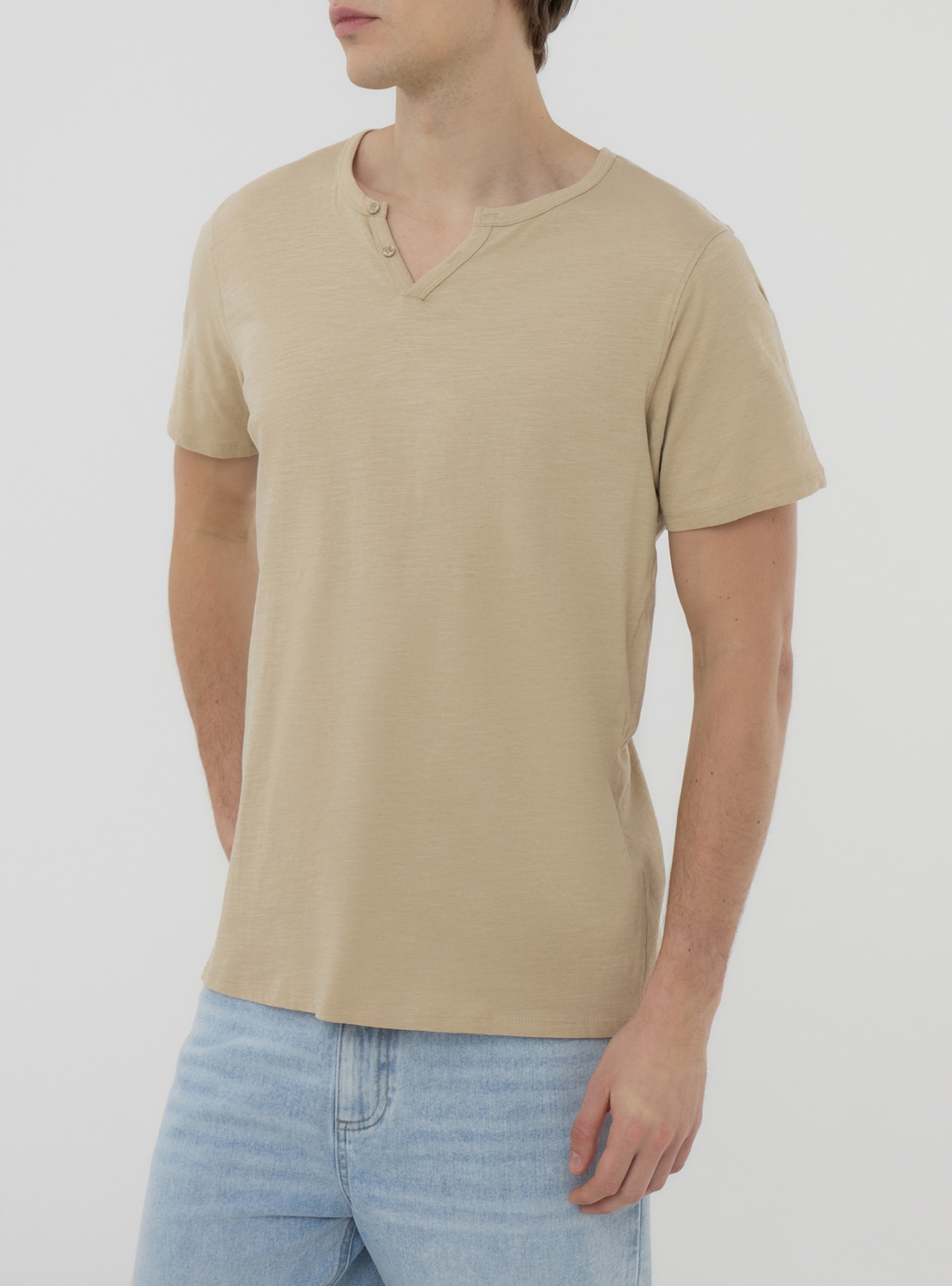 T-Shirt MC Uomo Terranova