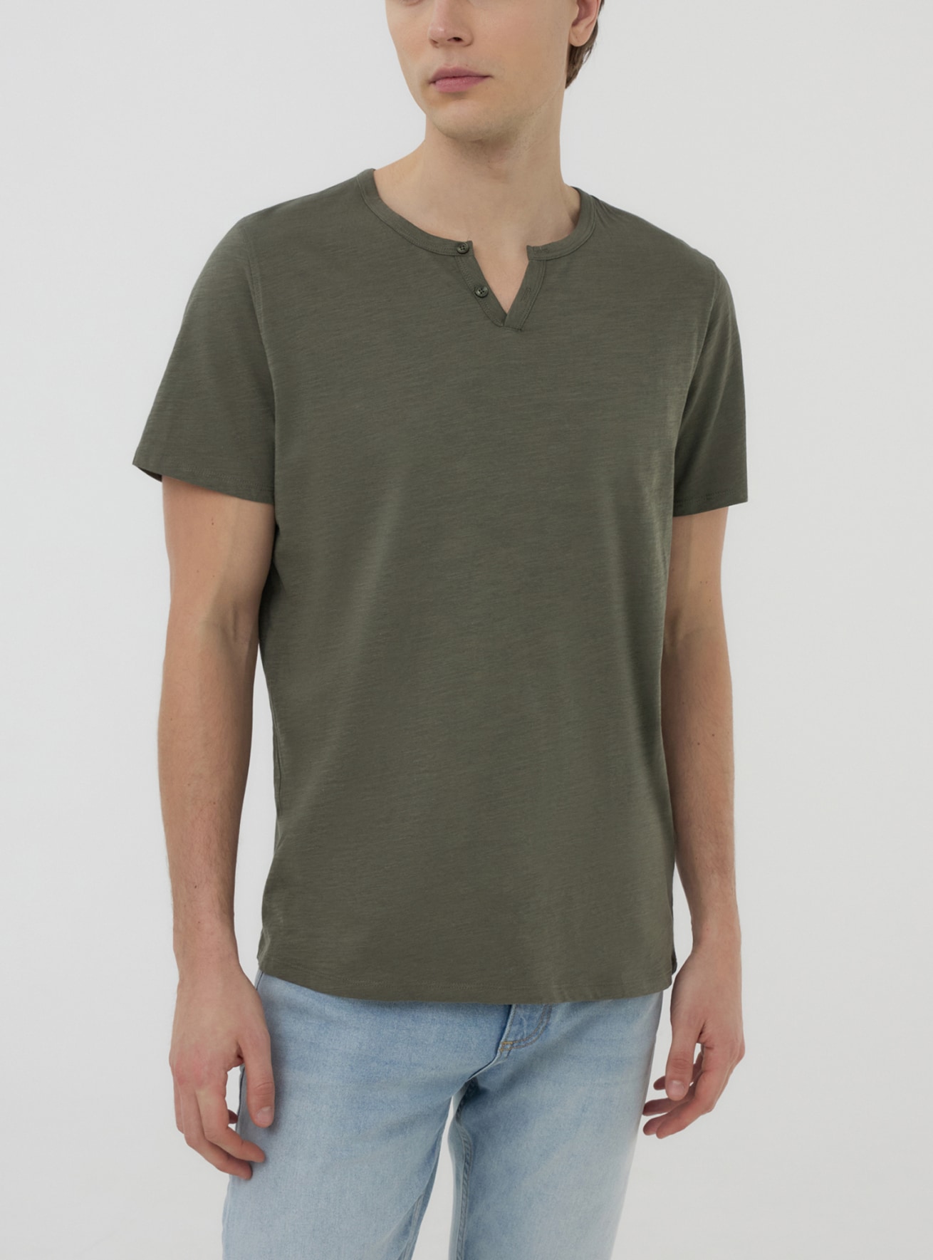 T-Shirt MC Uomo Terranova