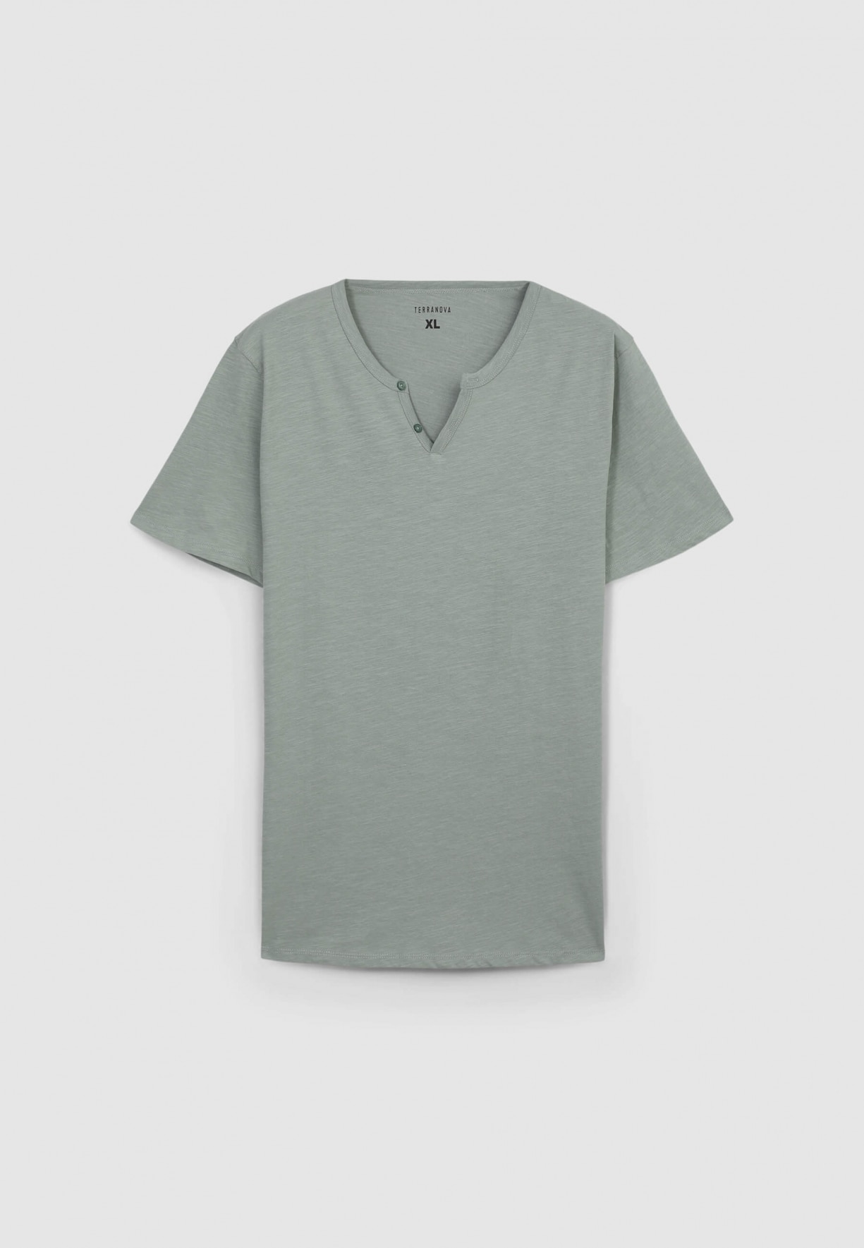 T-Shirt MC Uomo Terranova