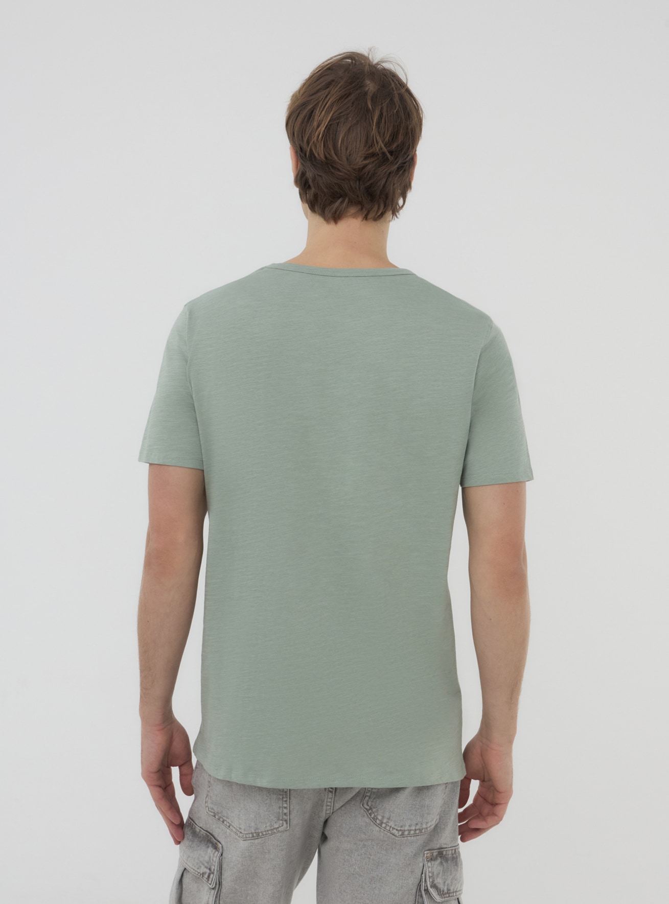 T-Shirt MC Uomo Terranova