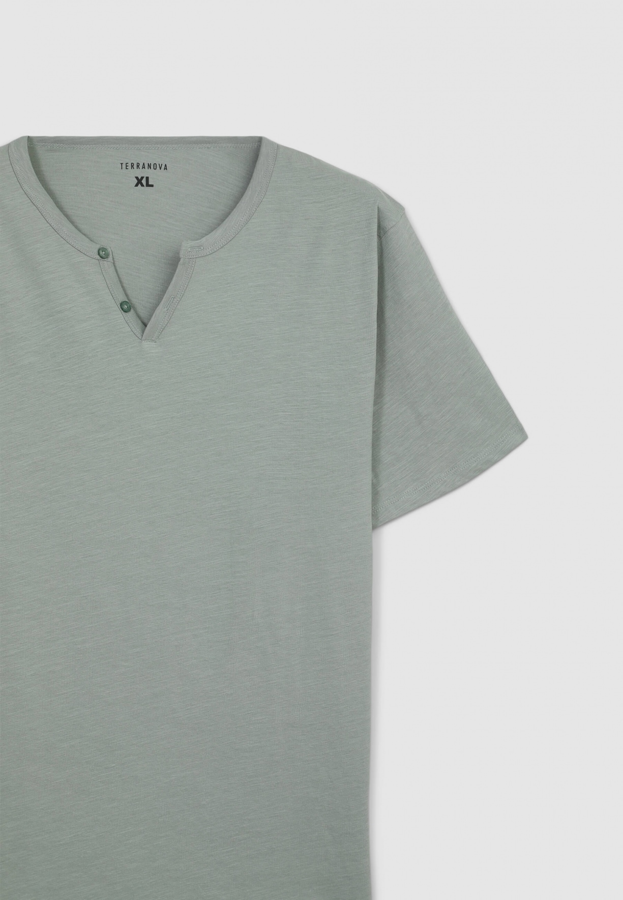 T-Shirt MC Uomo Terranova